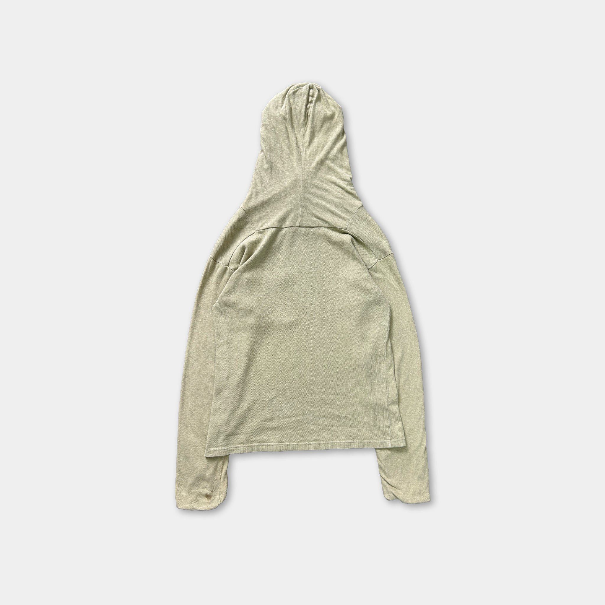 Kapital Kapital Japanese Ninja Hooded Sweatshirt Size ONE SIZE - 3 Thumbnail