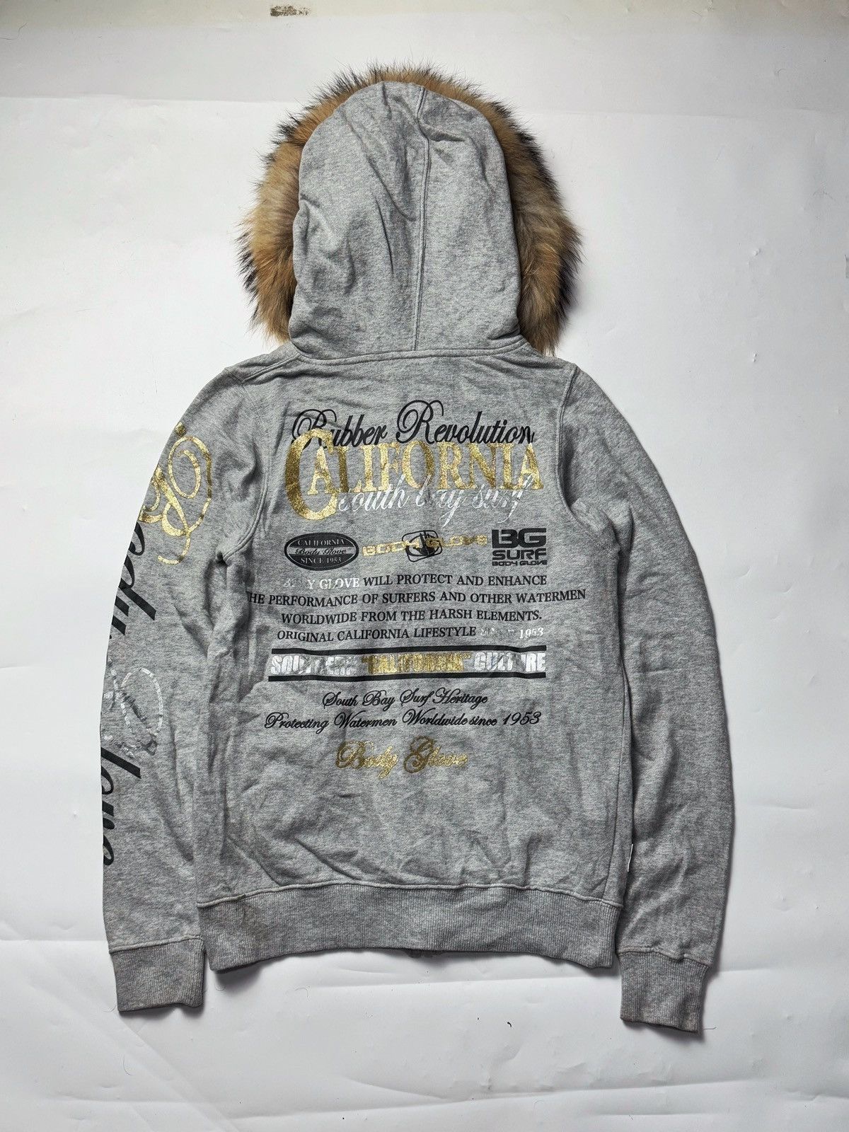 Hysteric Glamour × Japanese Brand × Le Grande Bleu (L.G.B.) Fur