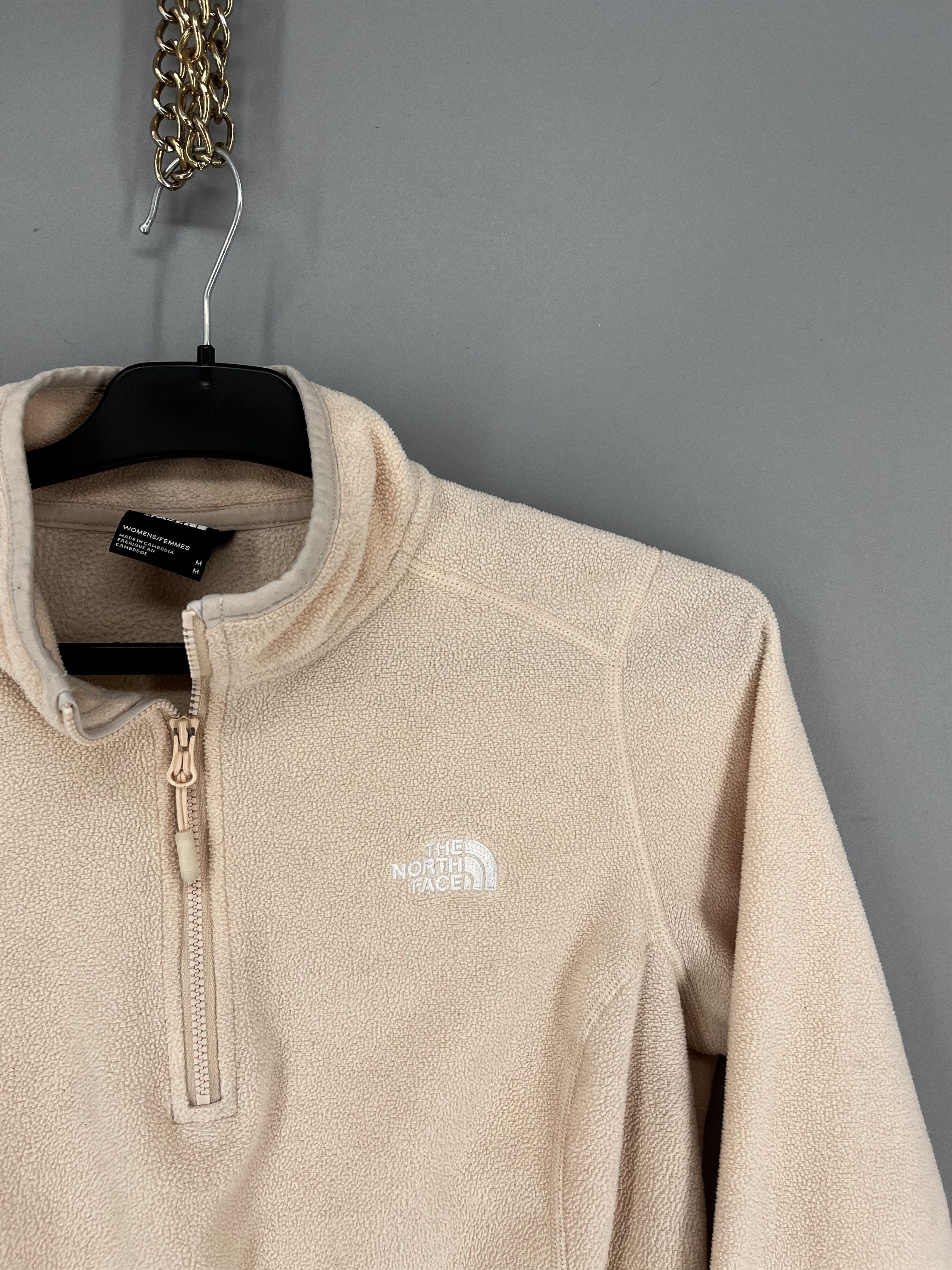 The North Face The North Face Womens Vintage Y2K Fleece Outdoor Jacket S Size M / US 6-8 / IT 42-44 - 7 Thumbnail