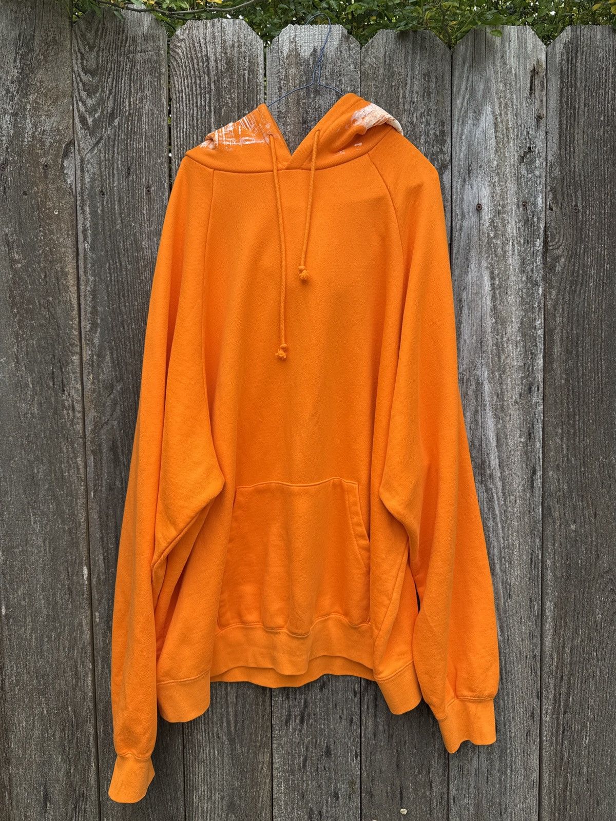 Fear of God Skull faced hood Fear of God hoodie Size US XXL / EU 58 / 5 - 3 Thumbnail
