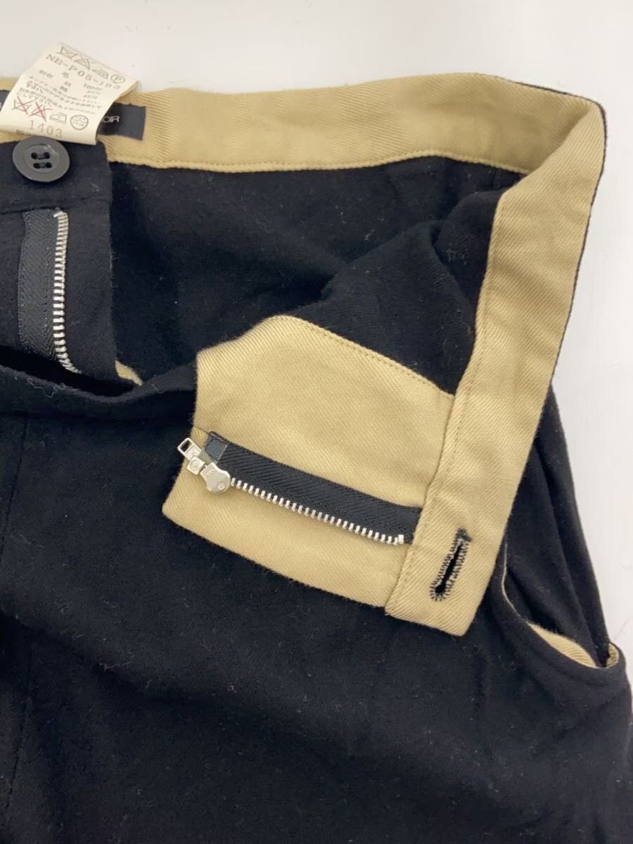 Yohji Yamamoto YOHJIYAMAMOTO+NOIR/NB-P05-103 Bottoms Size US 29 - 3 Thumbnail