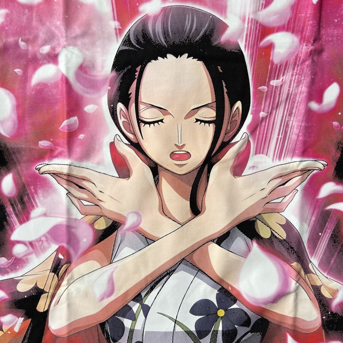 Anime × Japanese Brand Devil form mode nico robin mugiwara crew nakama Size US XL / EU 56 / 4 - 5 Thumbnail