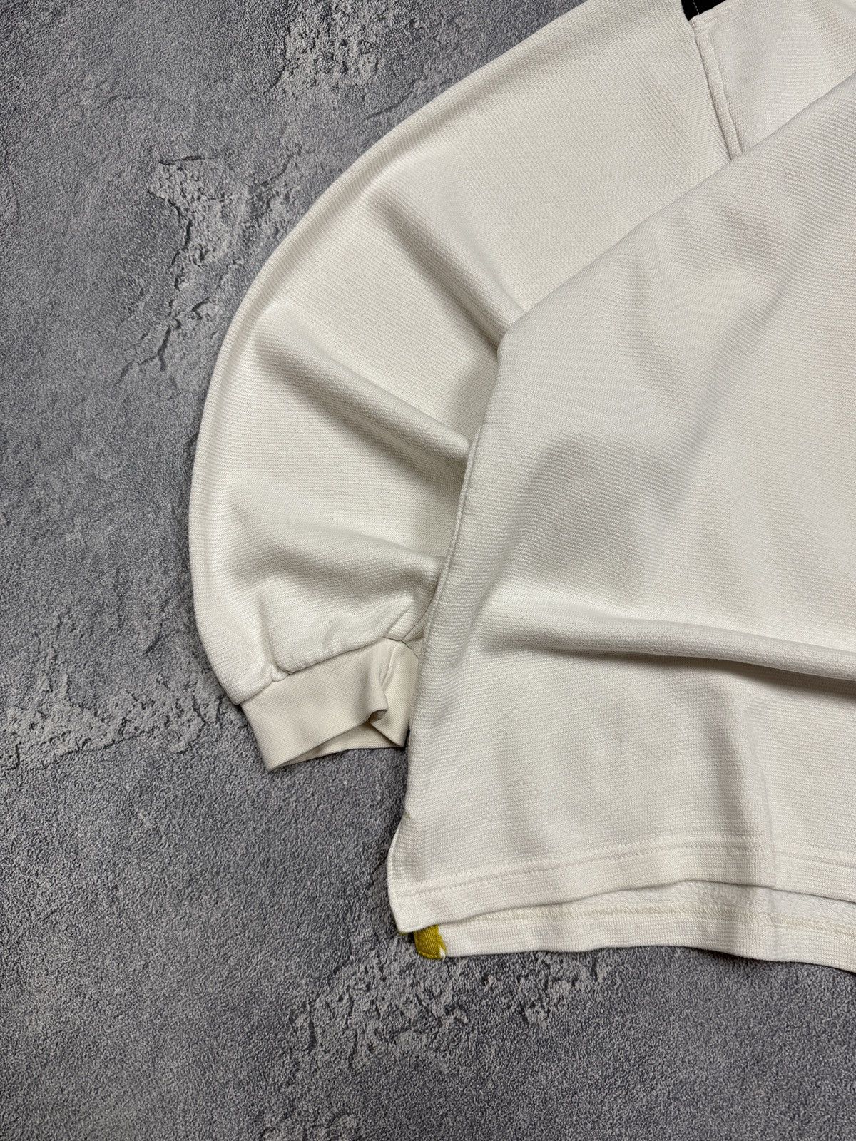 Nike Vintage Nike 1\4 Zip Boxy Sweatshirt Size US L / EU 52-54 / 3 - 2 Thumbnail