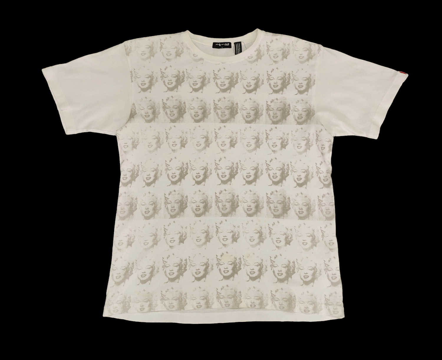 Andy Warhol × Hysteric Glamour Andy Warhol x Marilyn Monroe Pop Art T-Shirt Size US L / EU 52-54 / 3 - 1 Thumbnail