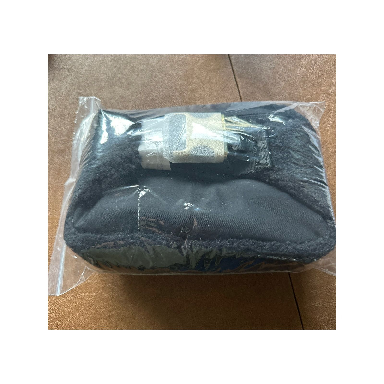 Lululemon Lululemon Everywhere Belt Bag Large Black Sherpa Fleece NWT Size ONE SIZE - 5 Thumbnail