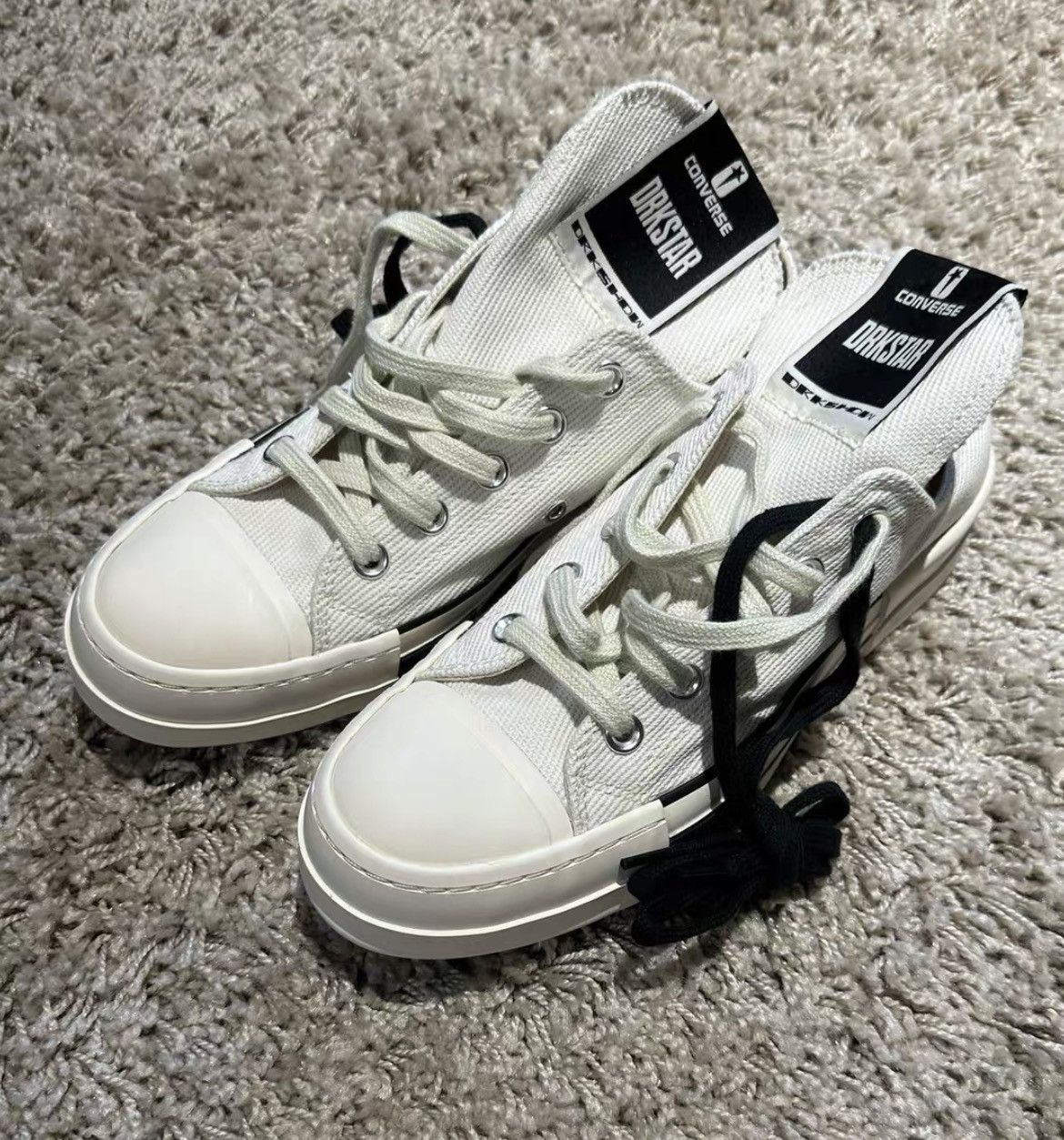 Converse × Ozzy Osbourne × Vintage Ozzy x Converse 2008 | Grailed
