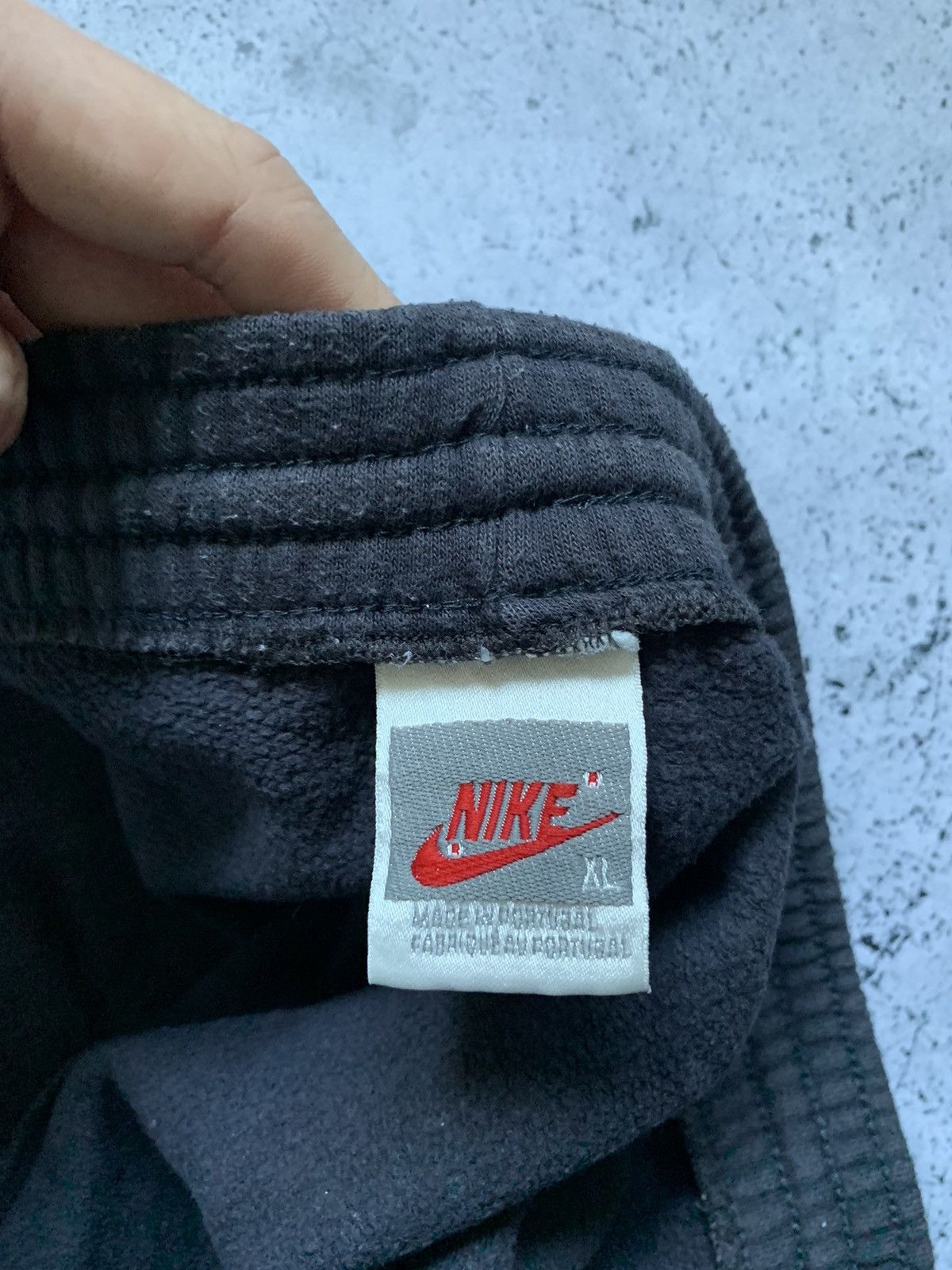 Nike Vintage Nike Baggy Sweatpants Sun Faded Track Pants Y2K USA Size US 36 / EU 52 - 3 Thumbnail