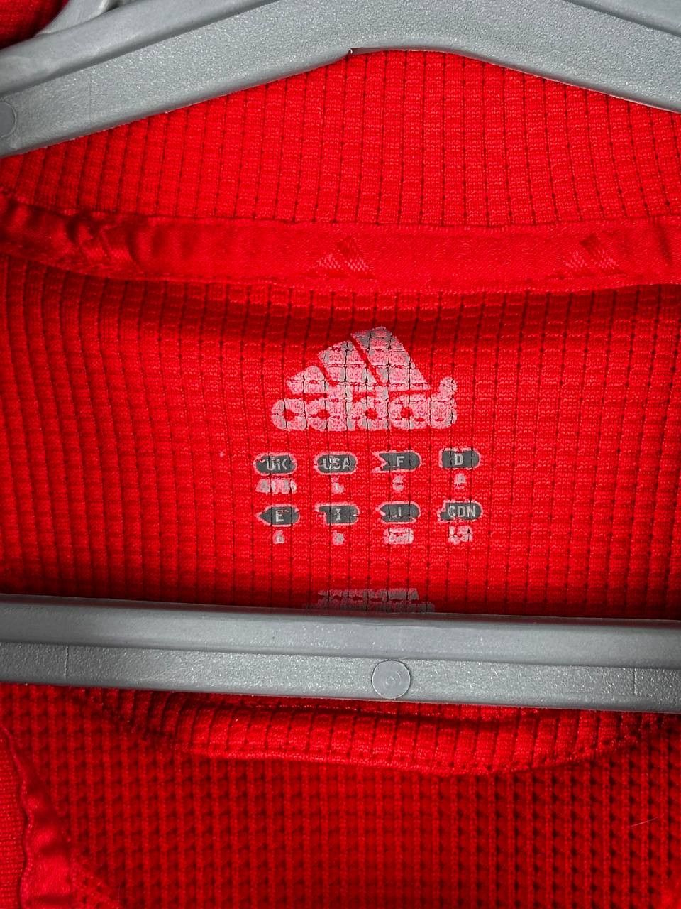 Adidas Adidas Liverpool 2006 2008 home soccer jersey football shir Size US L / EU 52-54 / 3 - 8 Thumbnail
