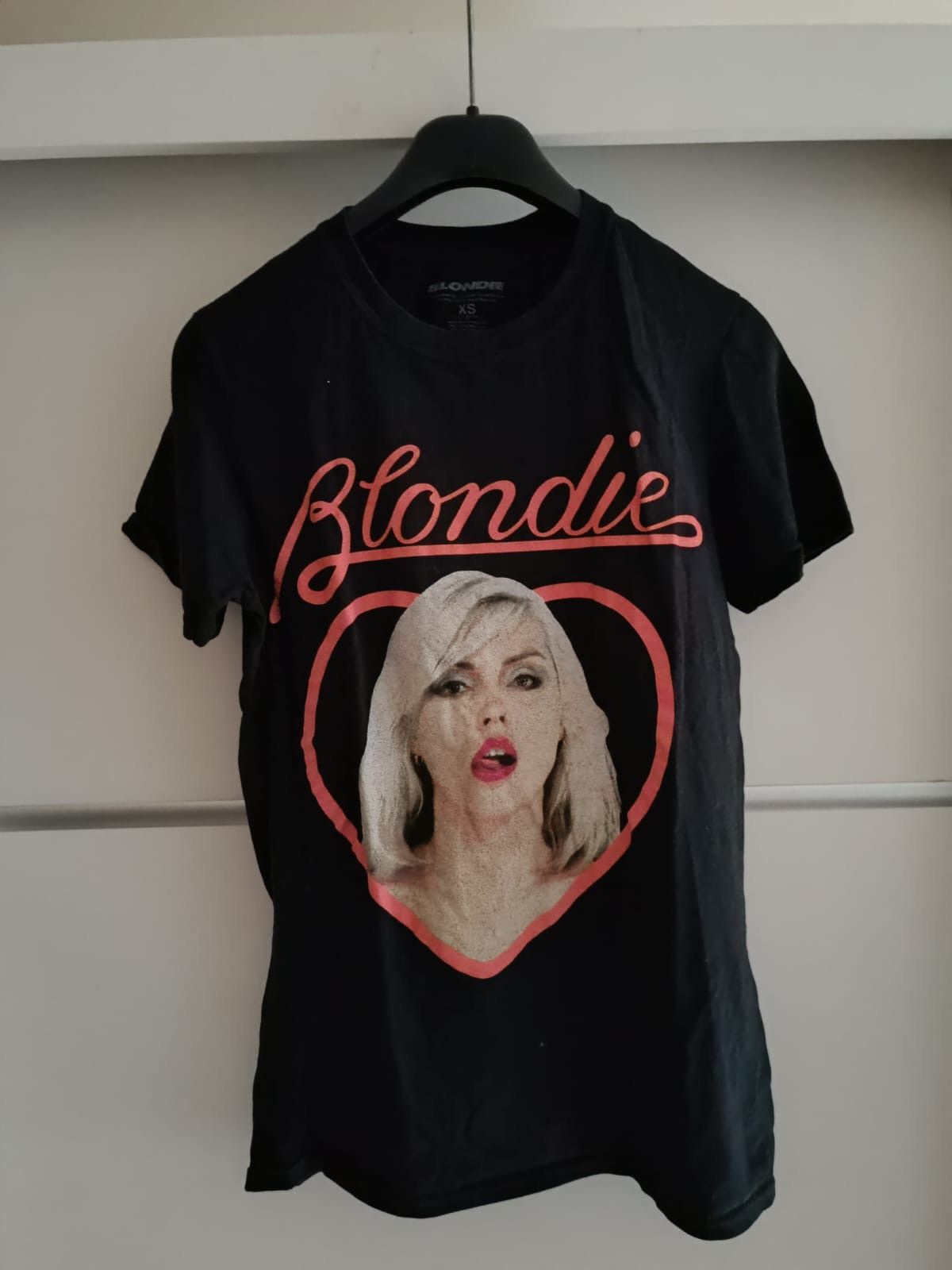Band Tees Punk Rock Blondie T-shirt Size US S / EU 44-46 / 1 - 1 Thumbnail