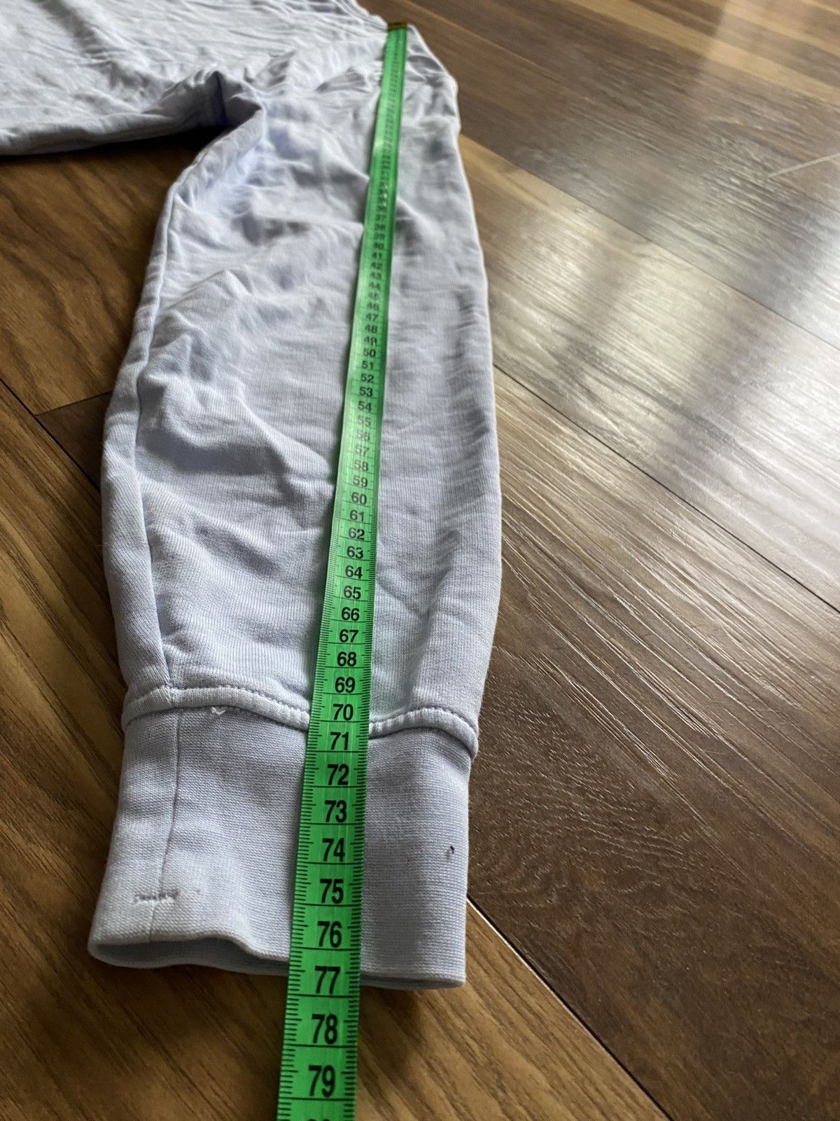 Stone Island Stone Island Sweatshirt Y2k Hype Swag Size US S / EU 44-46 / 1 - 16 Thumbnail