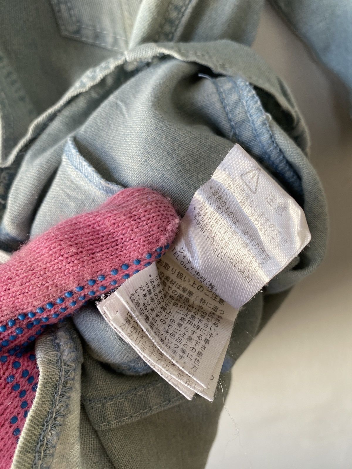 In The Attic × Seditionaries In The Attic Sublimation Skull Distressed Button Shirt Size US M / EU 48-50 / 2 - 18 Thumbnail