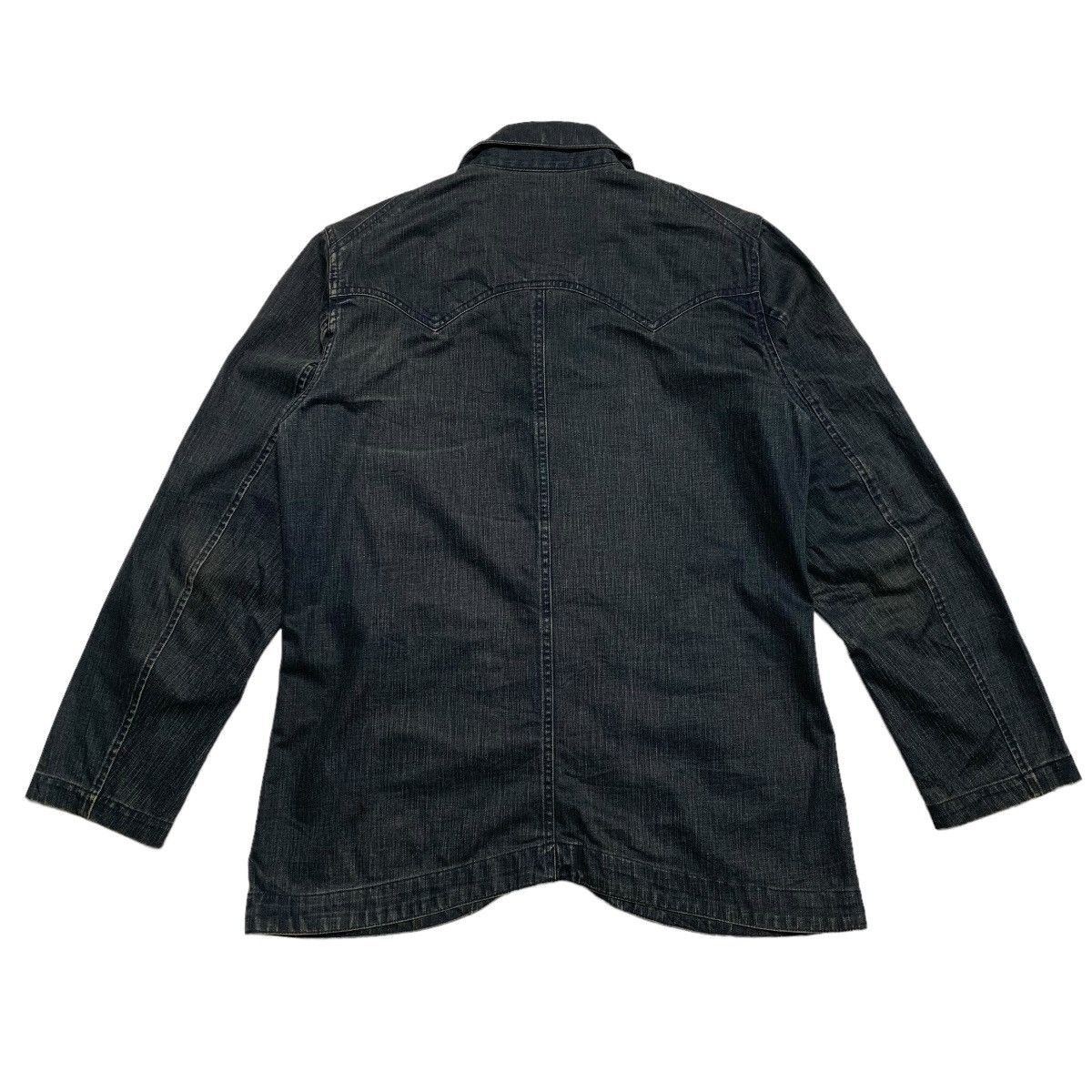 Beams Plus Beams Denim Jacket Size US M / EU 48-50 / 2 - 7 Thumbnail