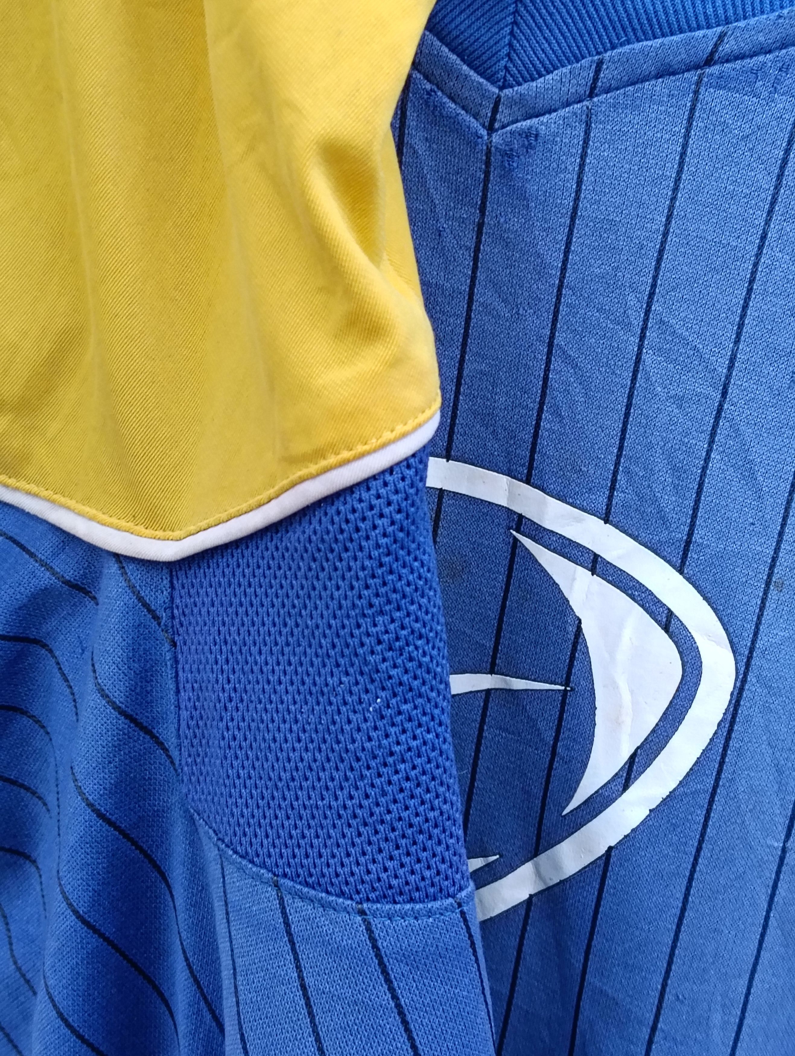Nike × Vintage DISTRESSED VINTAGE NIKE JERSEY. Size US L / EU 52-54 / 3 - 6 Thumbnail