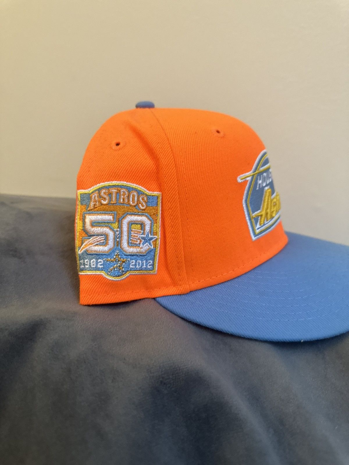 Other Houston Astros 7 3/8 Size ONE SIZE - 2 Thumbnail