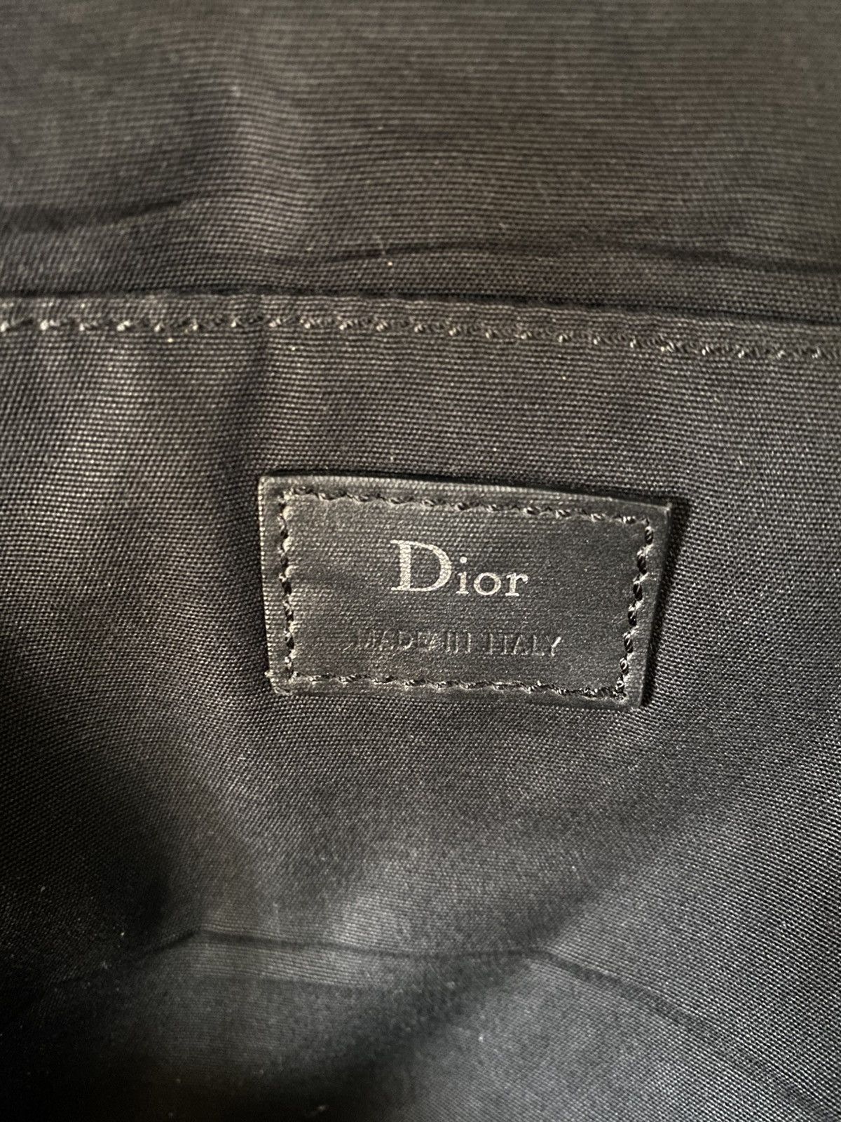 Dior Dior Bagpack Tribal Printed. Size ONE SIZE - 13 Thumbnail