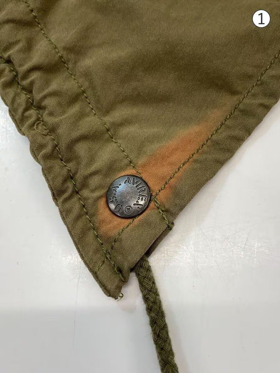 Avirex Avirex x Earth Music&Ecology Military Jacket Polyester Khaki Size US S / EU 44-46 / 1 - 7 Thumbnail