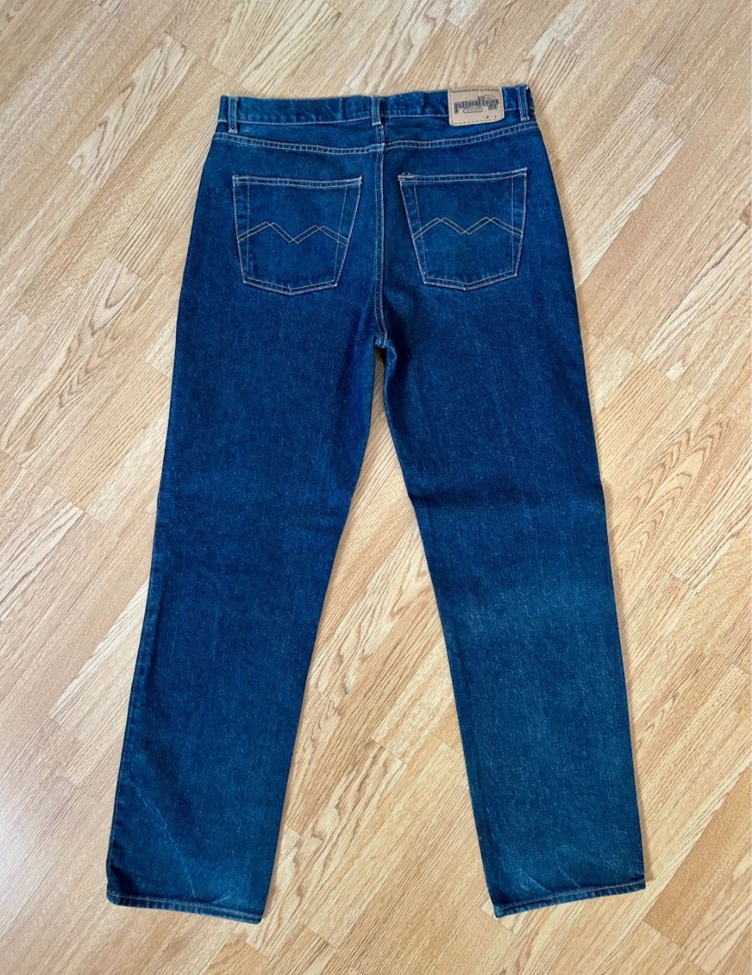 Vintage Denim The Prodigy Official Merchandise 2001 Size US 34 / EU 50 - 7 Thumbnail