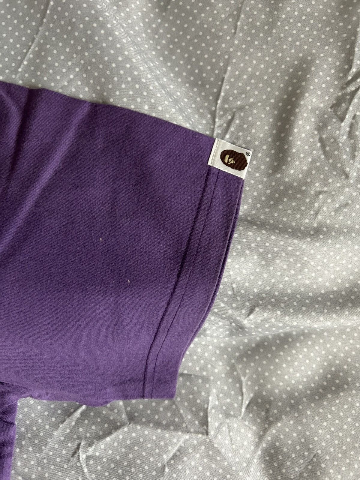 Bape Cotton Tee by A Bathing Ape Size US M / EU 48-50 / 2 - 5 Thumbnail