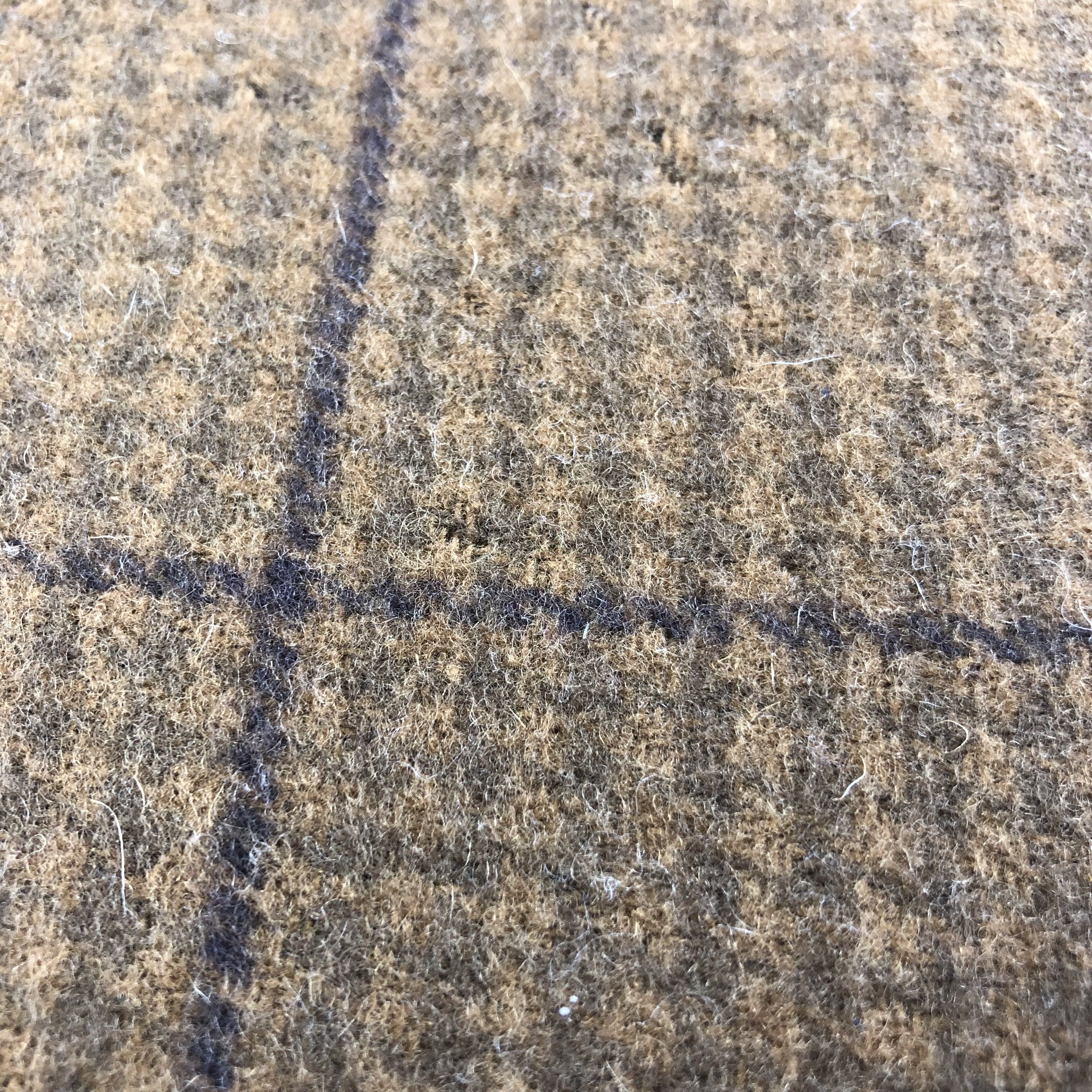 Burberry Burberrys Prorsum Oversized Wool Scarf Muffler Wrap V1169 Size ONE SIZE - 9 Thumbnail