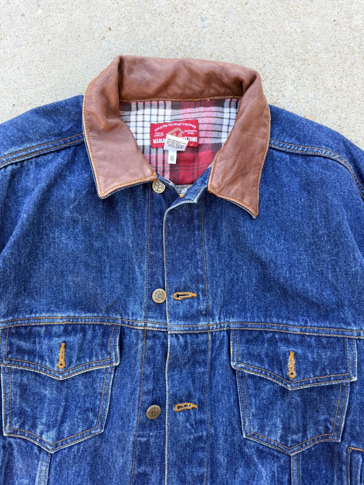 Marlboro Vintage Marlboro Country Size US L / EU 52-54 / 3 - 5 Thumbnail