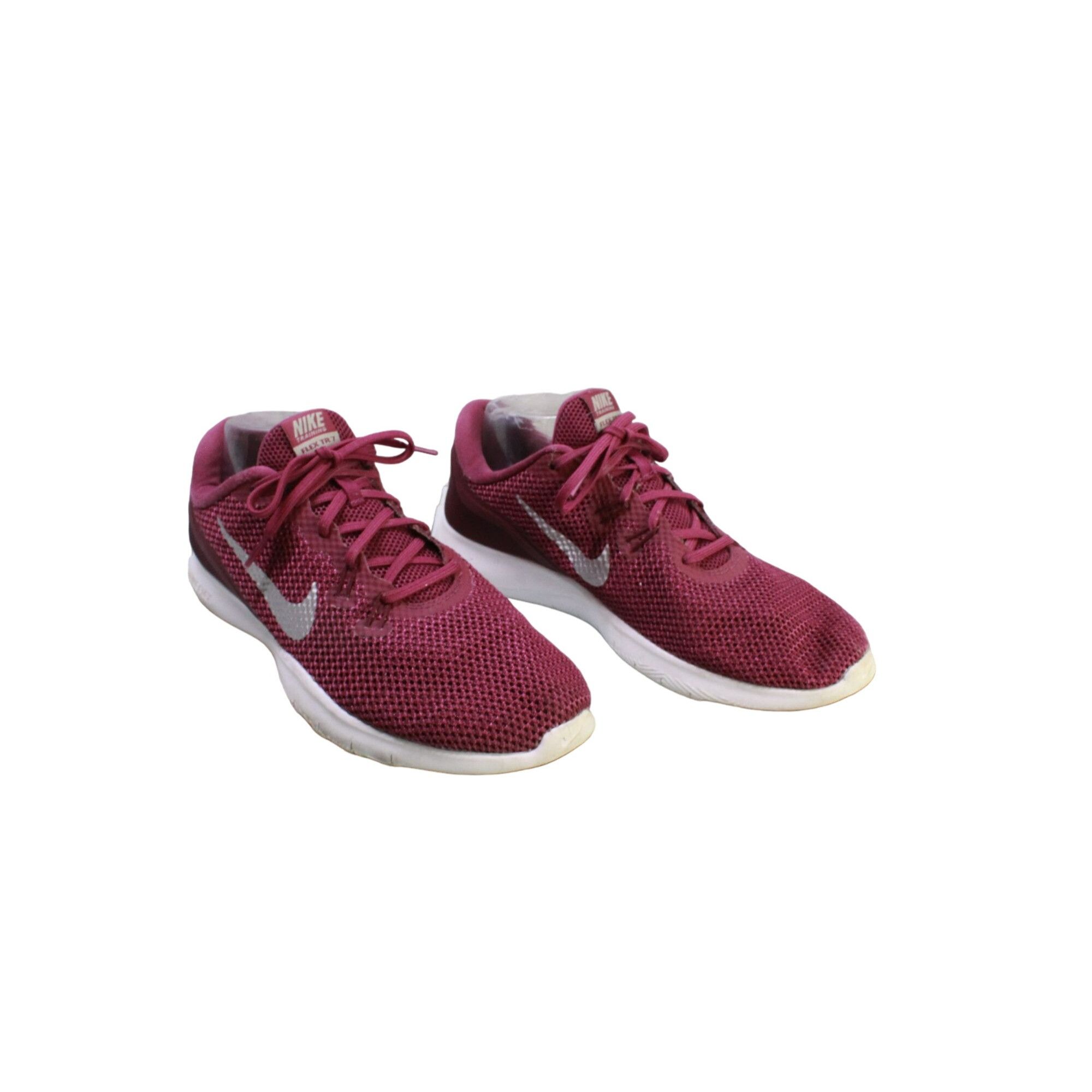 Nike Nike Flex Trainer Women's Low Top Running Sneaker Shoes Size US 10 / IT 40 - 3 Thumbnail