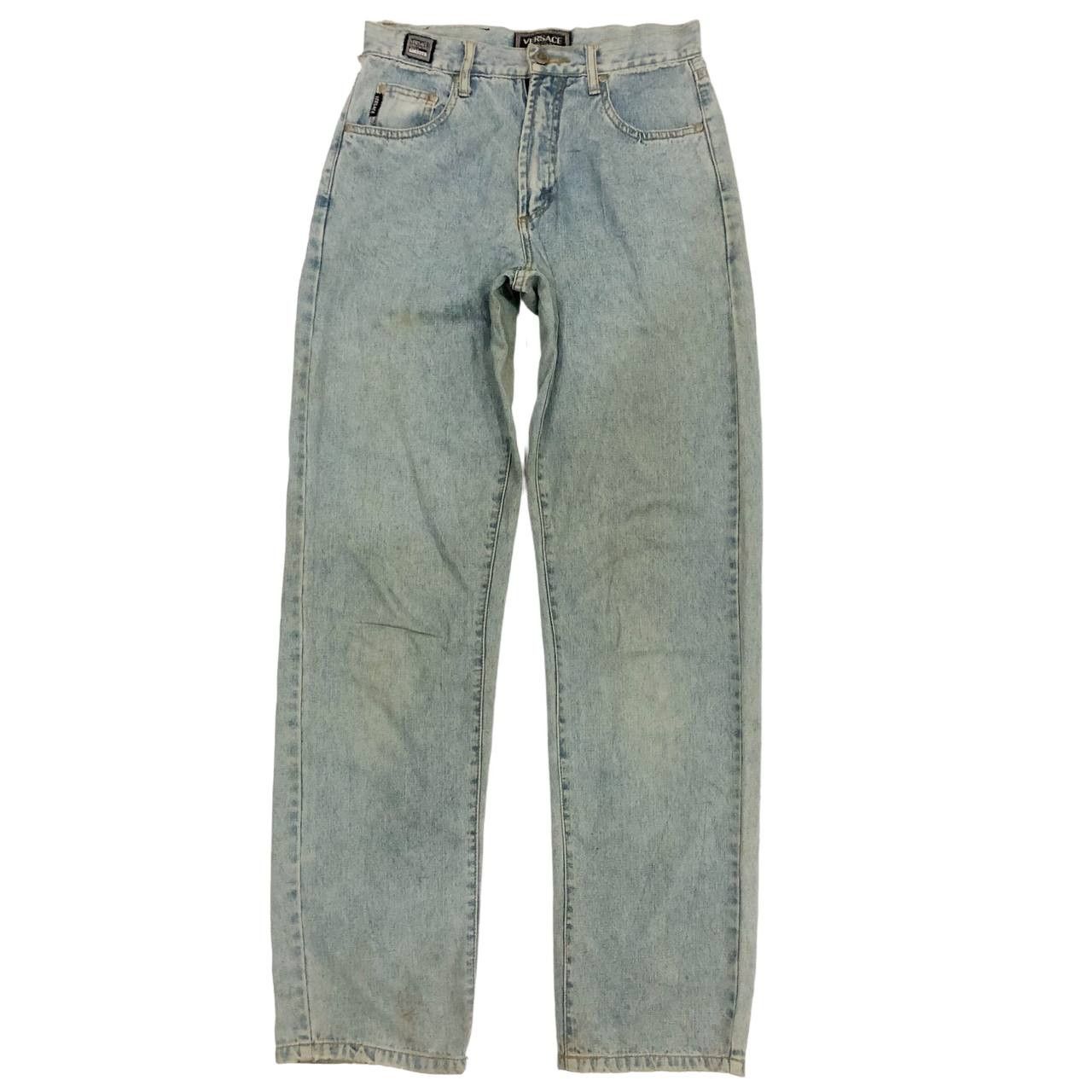 Versace Jeans Couture VERSACE COUTURE WOMEN JEANS Size 28" / US 6 / IT 42 - 1 Thumbnail
