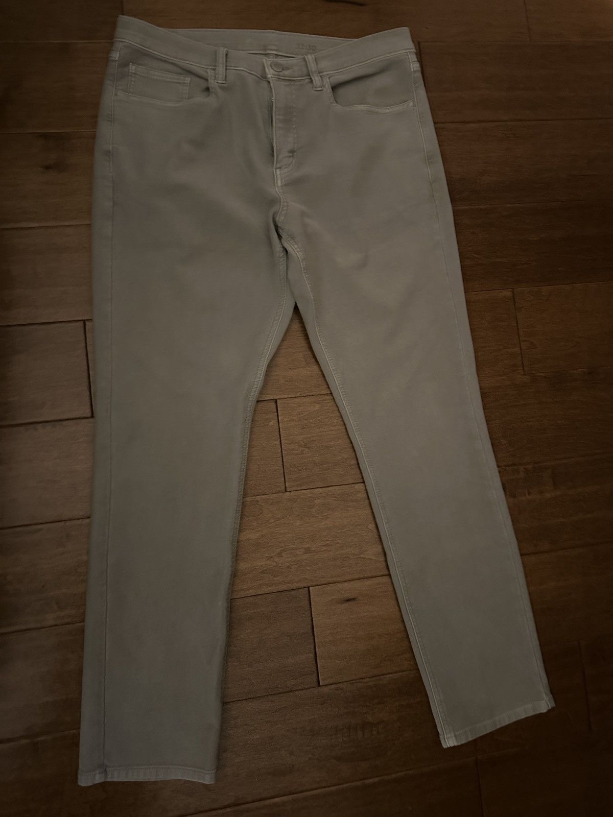 7Diamonds 7 Diamonds straight leg pants Size US 32 / EU 48 - 1 Thumbnail