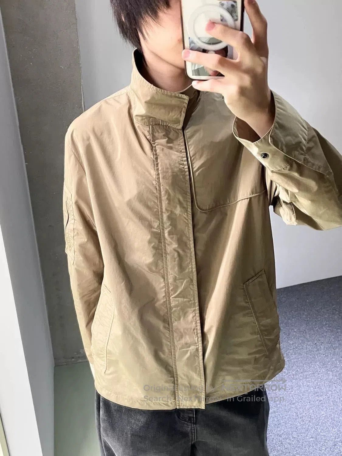 Burberry Burberry Vintage Utility Coat. Size US XXL / EU 58 / 5 - 1 Thumbnail