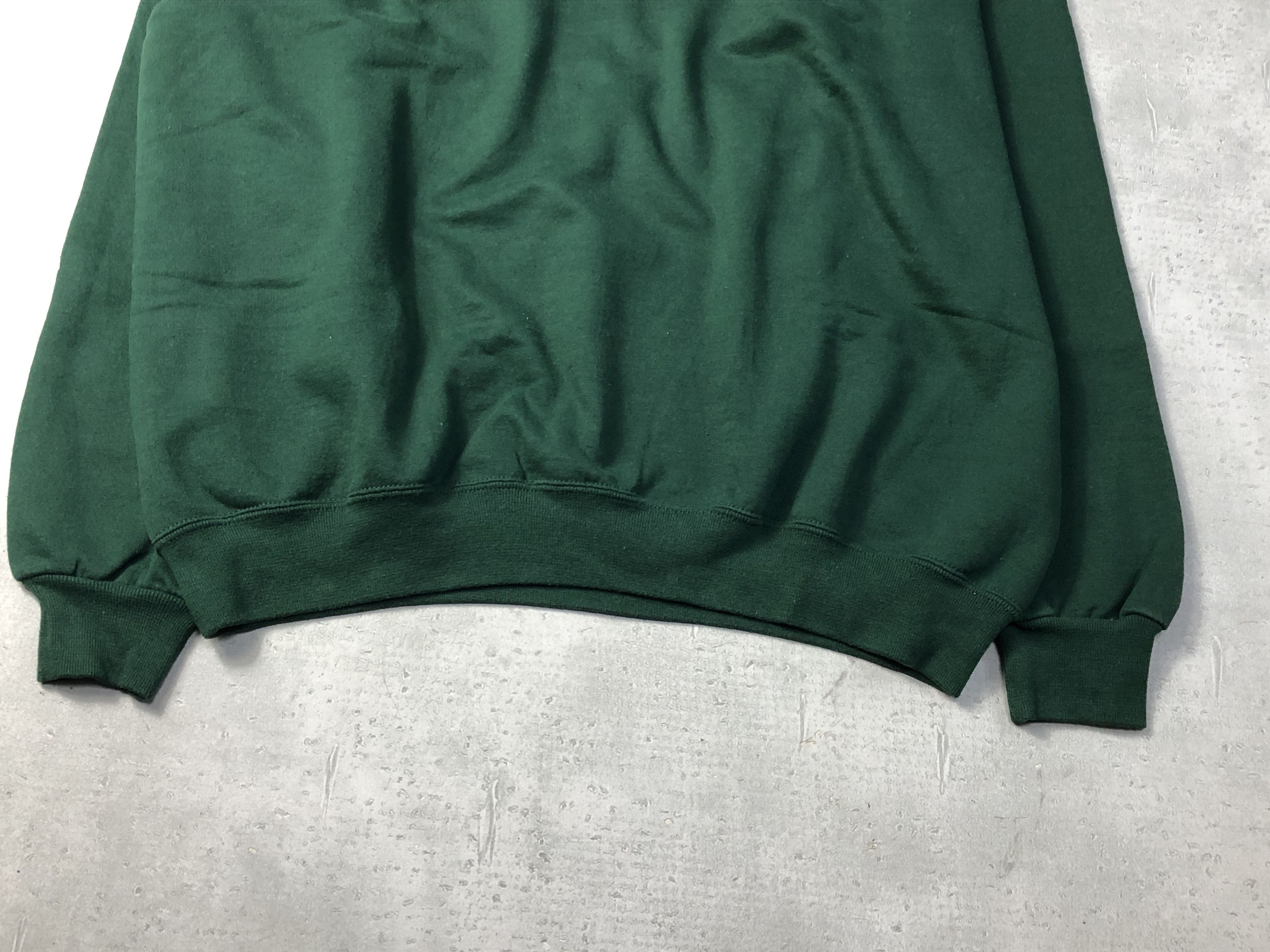 Vintage Vintage graphic sweat shirt 3-5-69 64 Size US XL / EU 56 / 4 - 7 Thumbnail