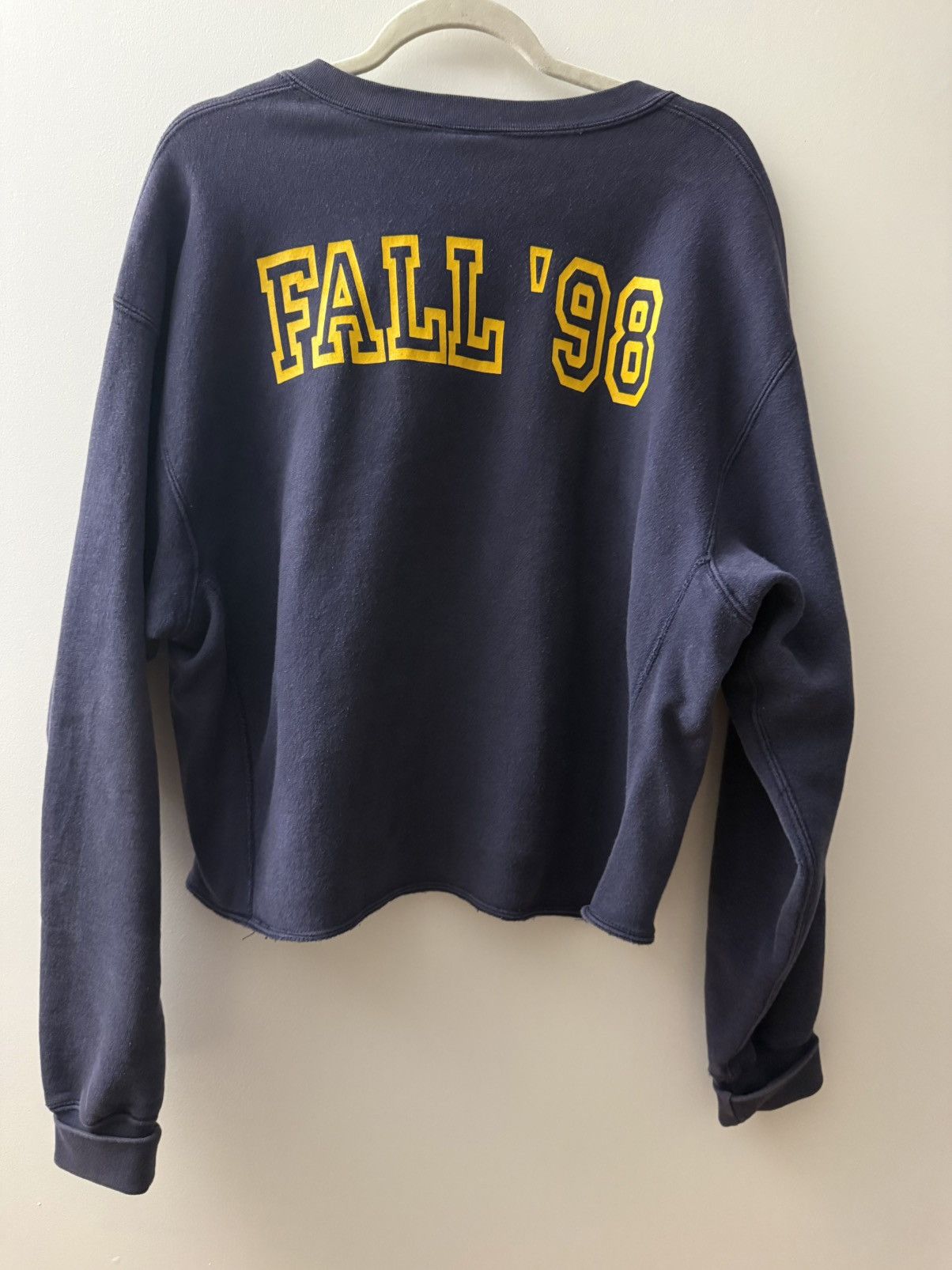 Lee Alpha xi delta 1998 crewneck Size US M / EU 48-50 / 2 - 3 Thumbnail