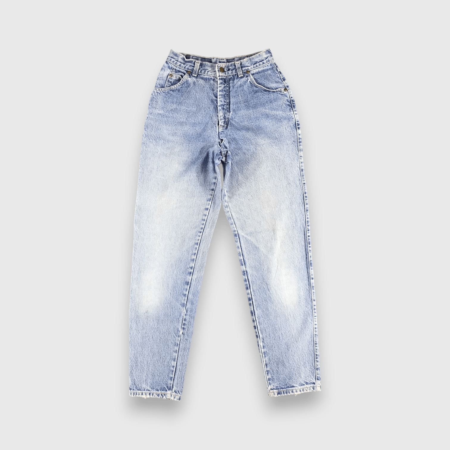 Levi's Vintage Light Wash Levis Jeans-J2214 Size US 26 / EU 42 - 1 Thumbnail