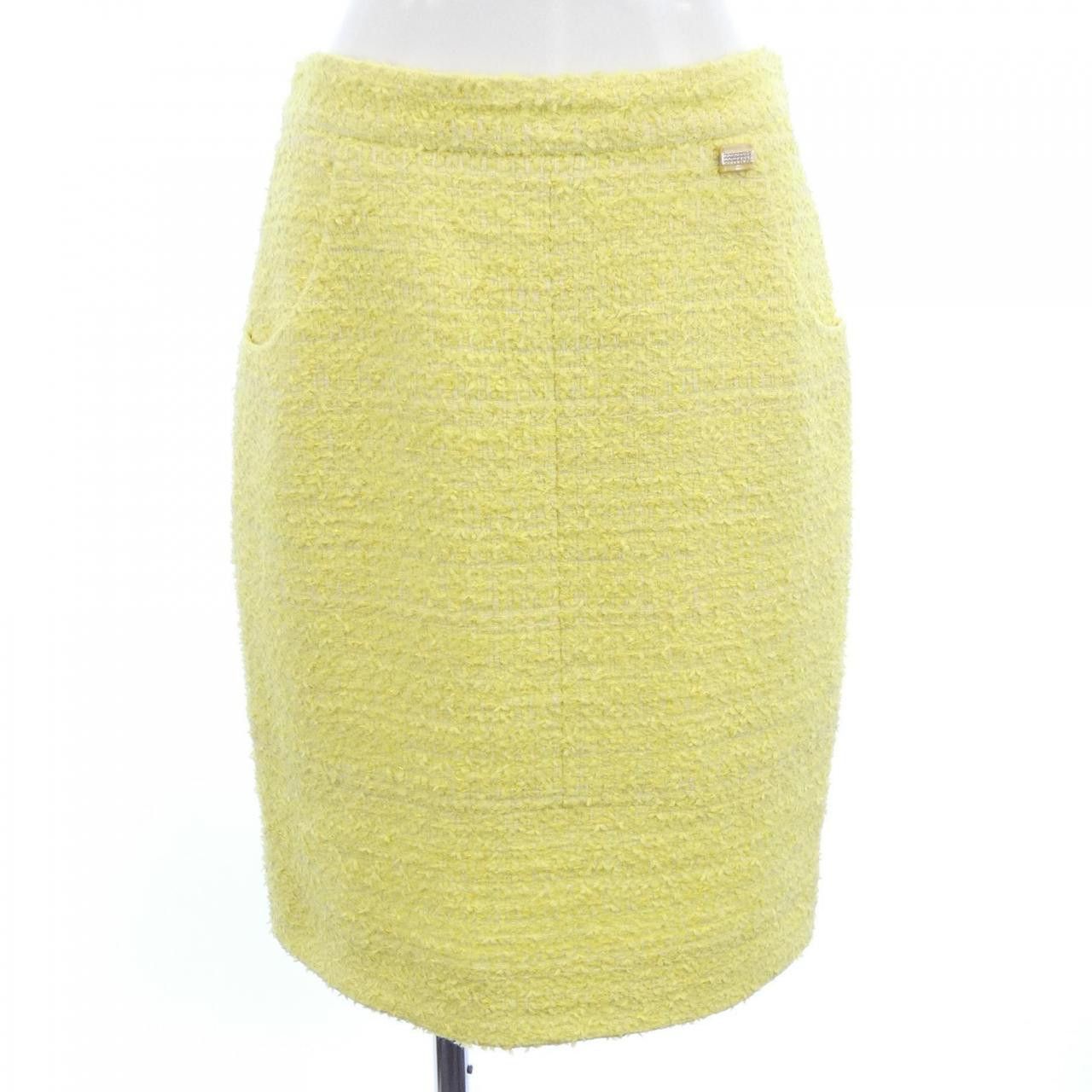 Chanel Chanel Skirt Skirt Others Skirts P42872V31224 DUTY FREE for USA