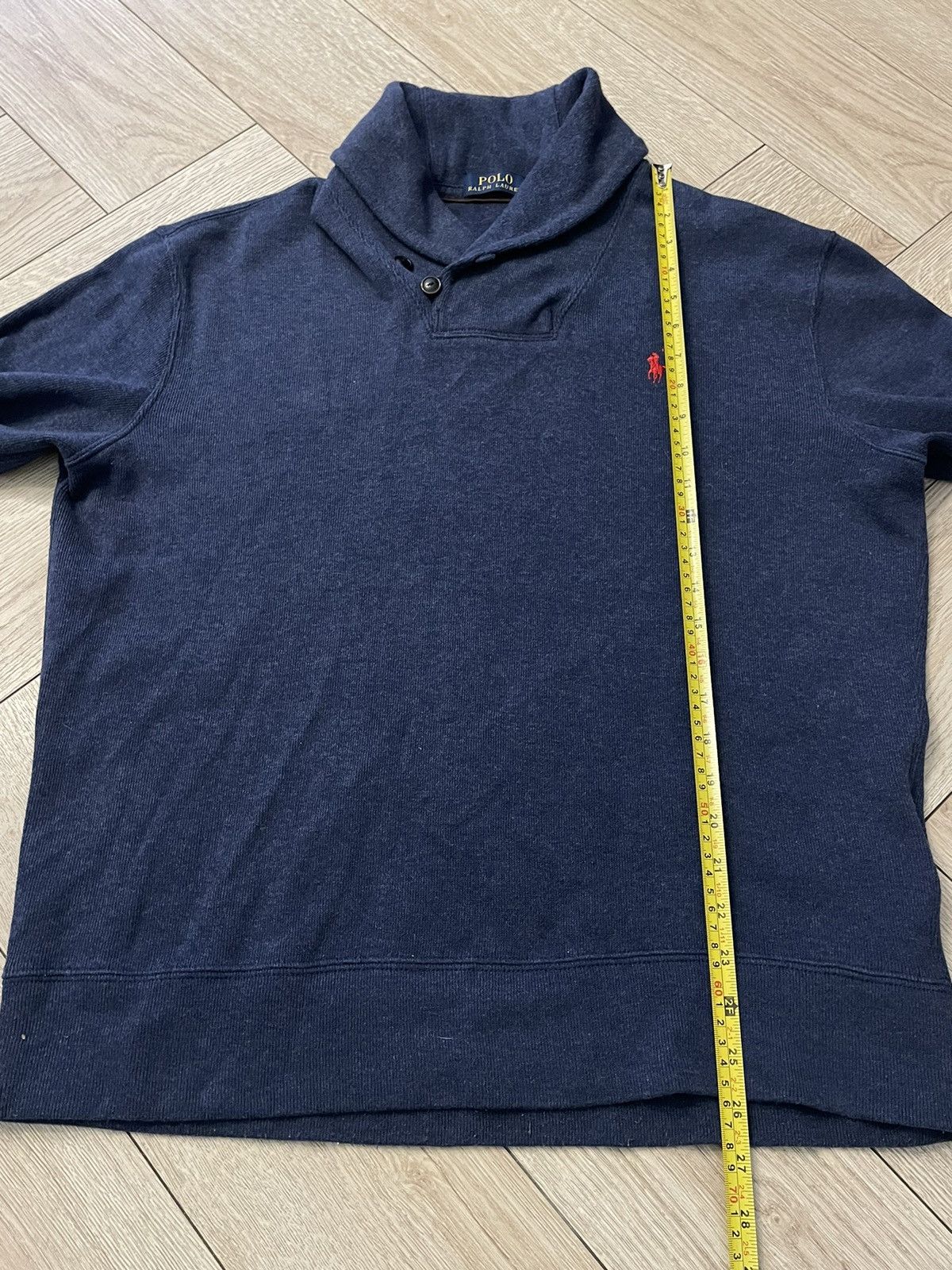 Ralph Lauren Vintage Polo Ralph Lauren Sweatshirt Turtle Neck sweater Size US L / EU 52-54 / 3 - 12 Thumbnail