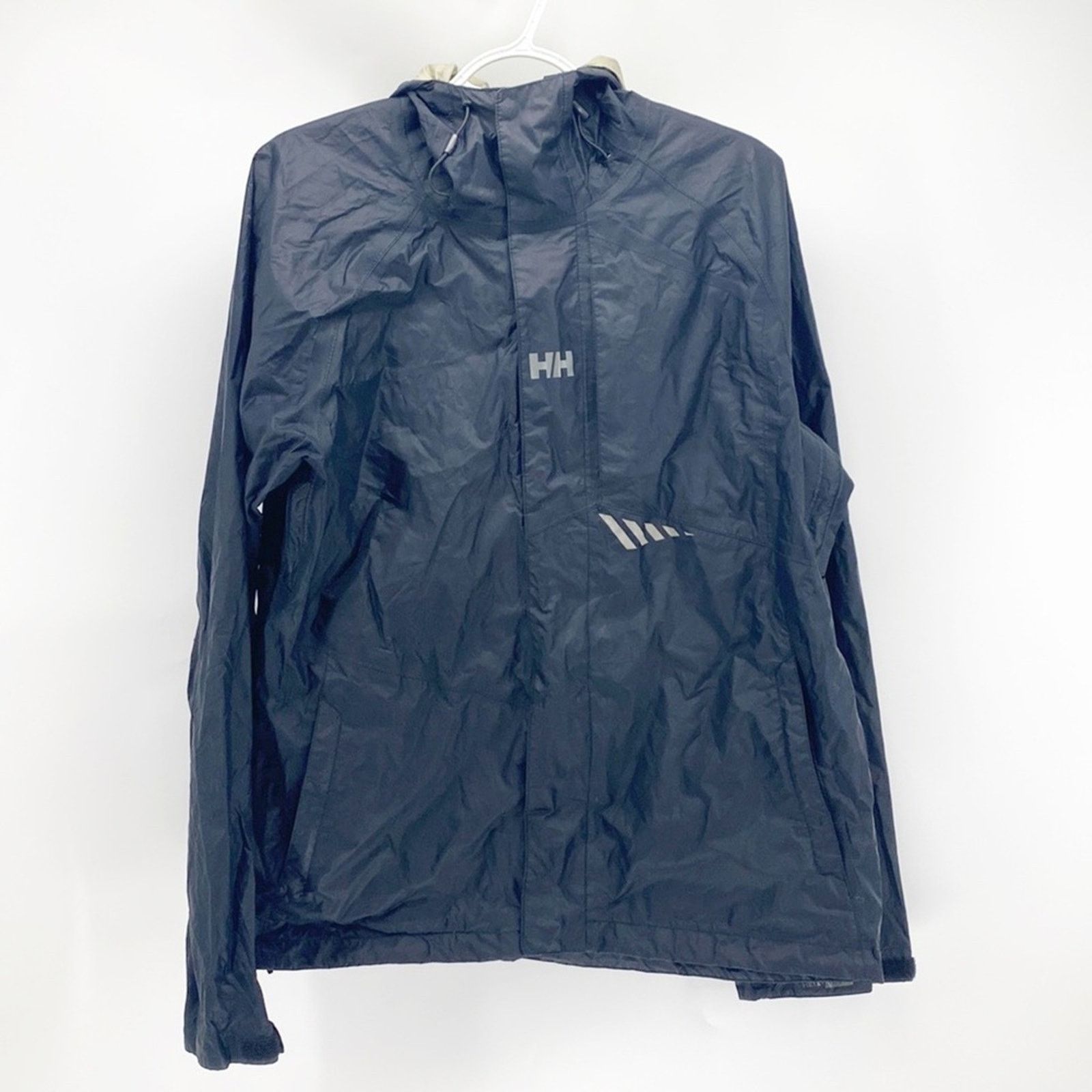 Helly Hansen Helly Hansen packable windbreaker black size m gorpcore Size US M / EU 48-50 / 2 - 1 Thumbnail