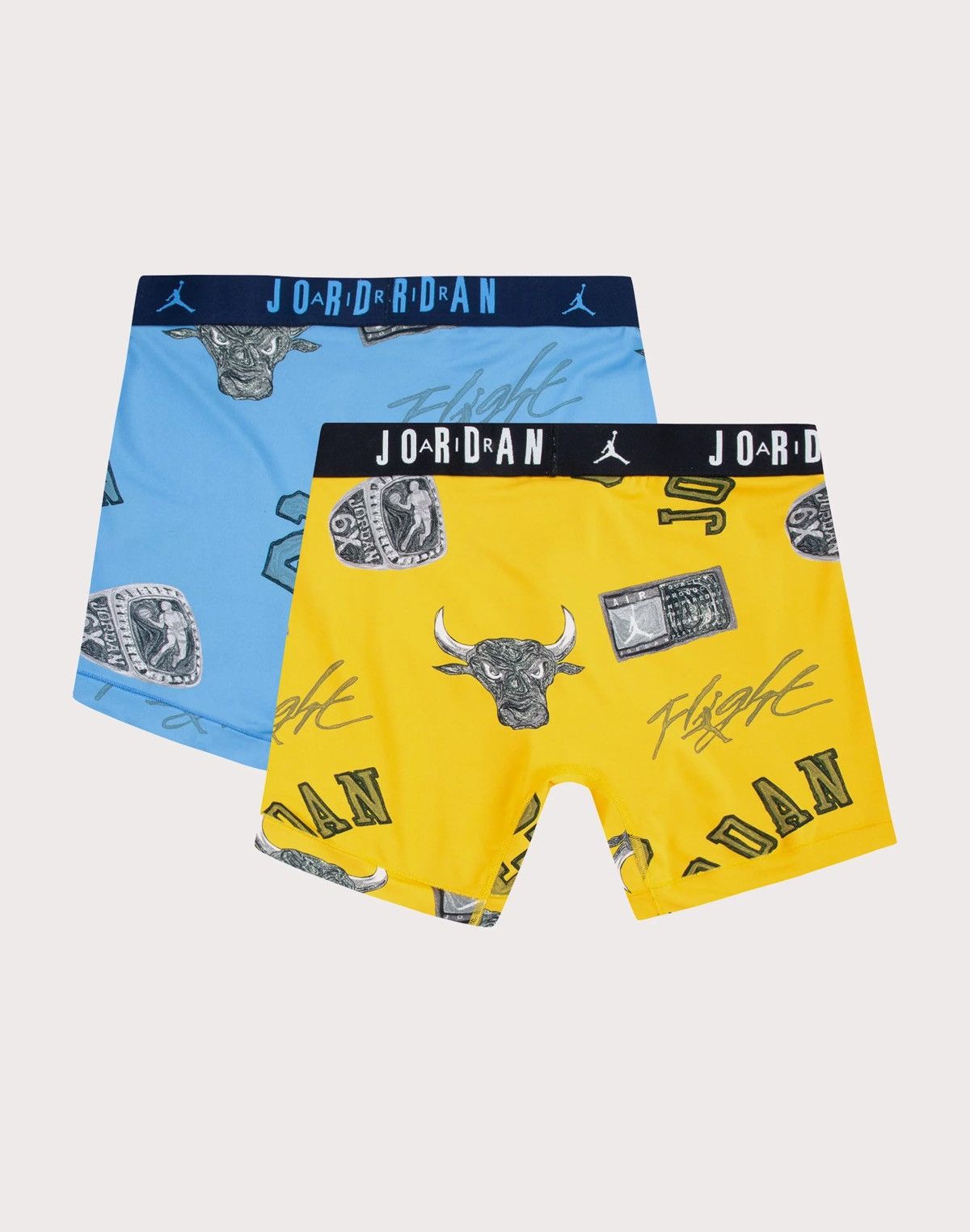 Nike Size S Air Jordan Flight micro Men’s dri-fit Boxer Briefs Size 28 - 6 Thumbnail