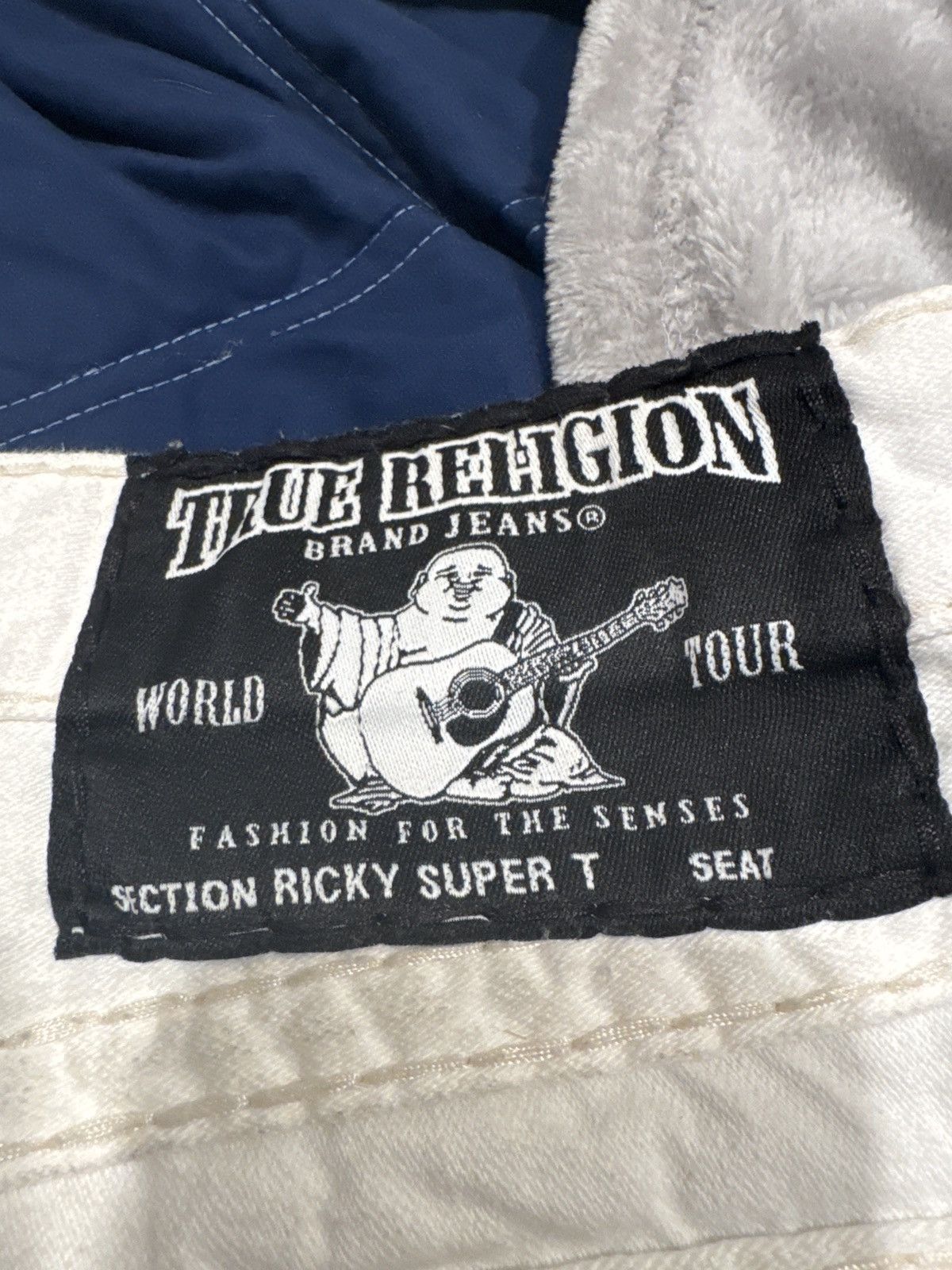 True Religion True Religion Ricky Super T Size US 36 / EU 52 - 1 Thumbnail