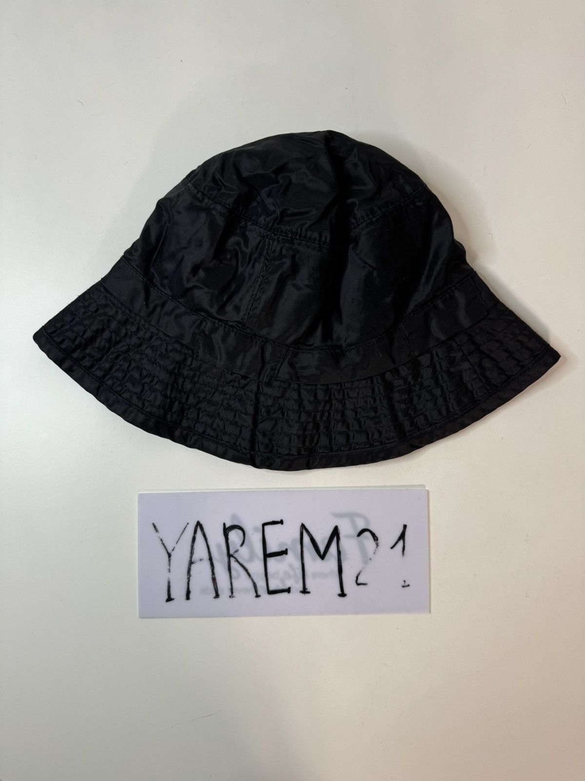 Vintage Conte of Florence gore-tex vintage hat cap Size ONE SIZE - 2 Thumbnail