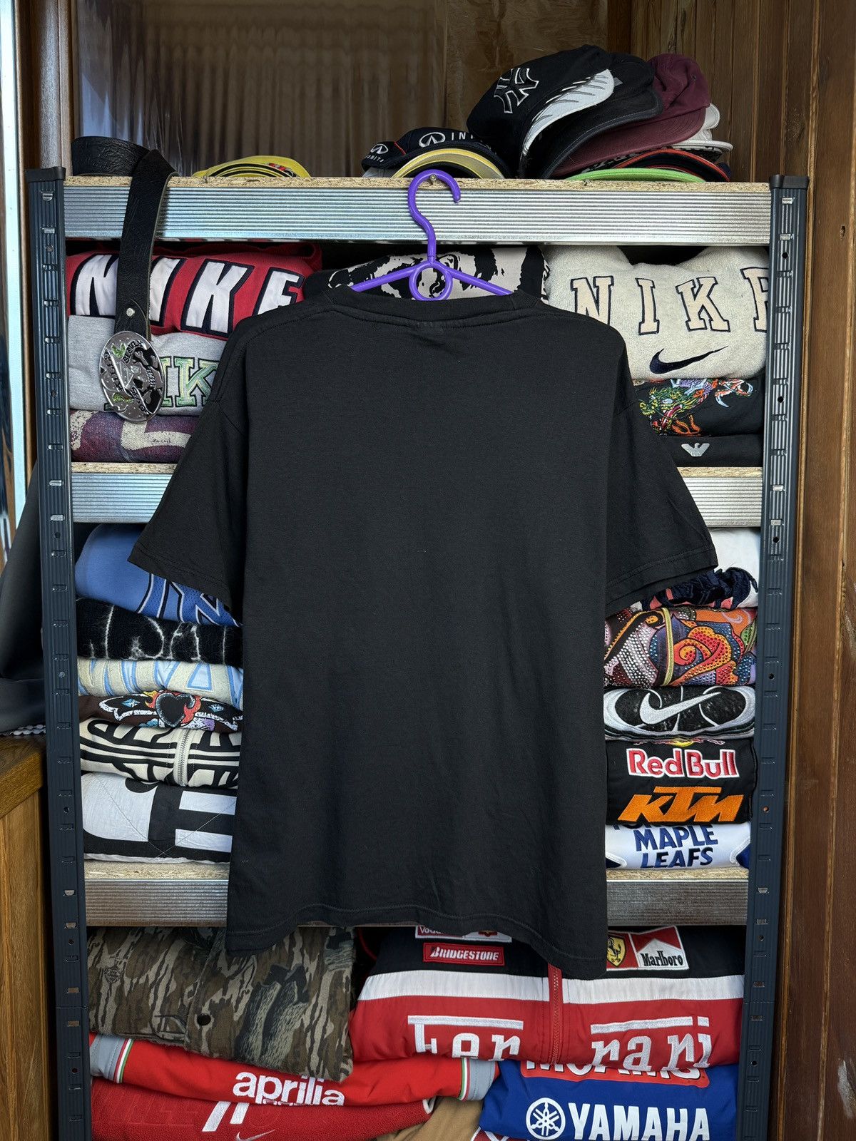 Other Vintage Y2K ADULT “ FUCK ME IM FAMOUS STAR “ SLOGAN Tee Size US M / EU 48-50 / 2 - 2 Thumbnail