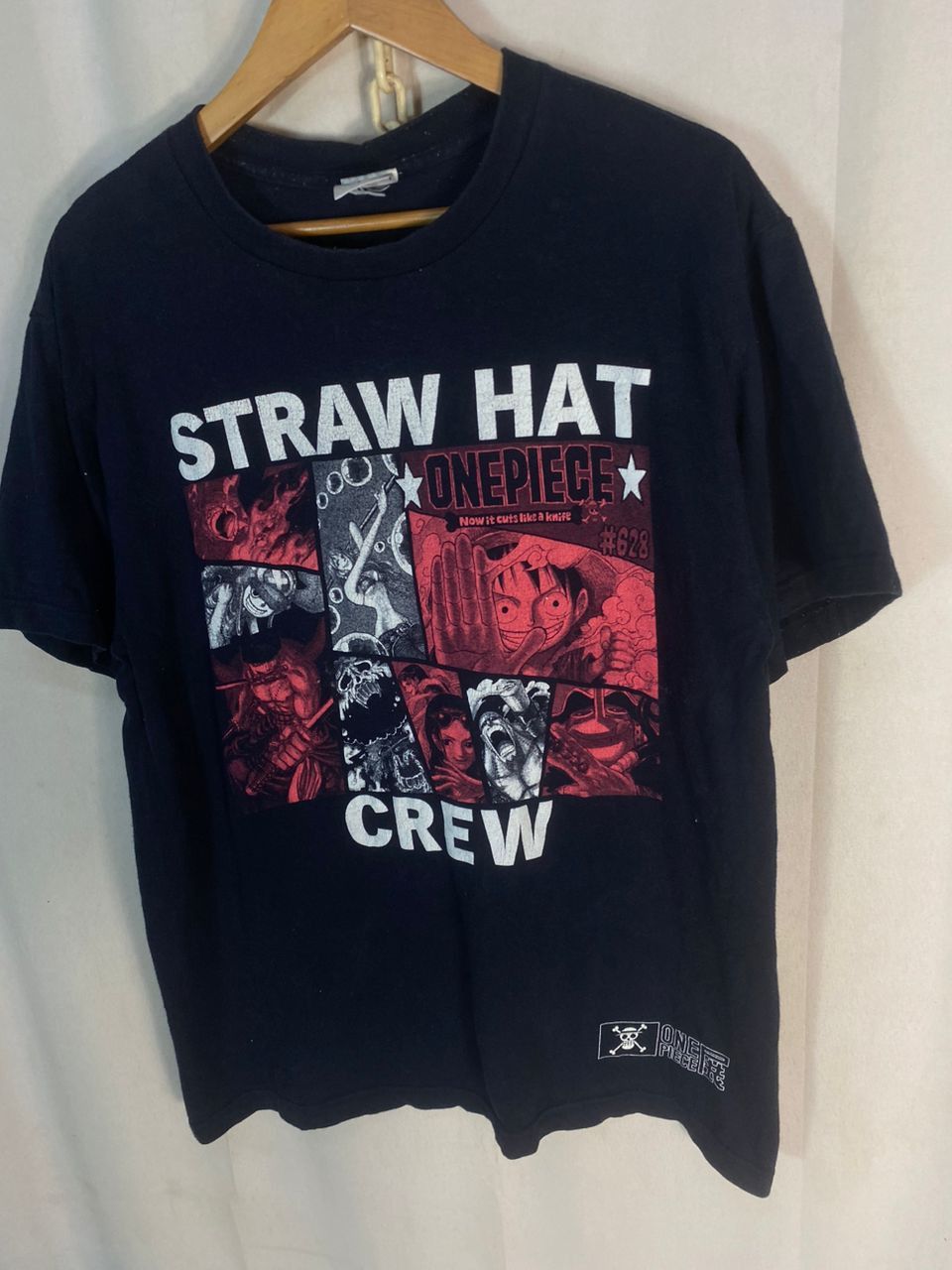 One Piece “Straw hat crew”photo tshirt by one piece Size US M / EU 48-50 / 2 - 3 Thumbnail