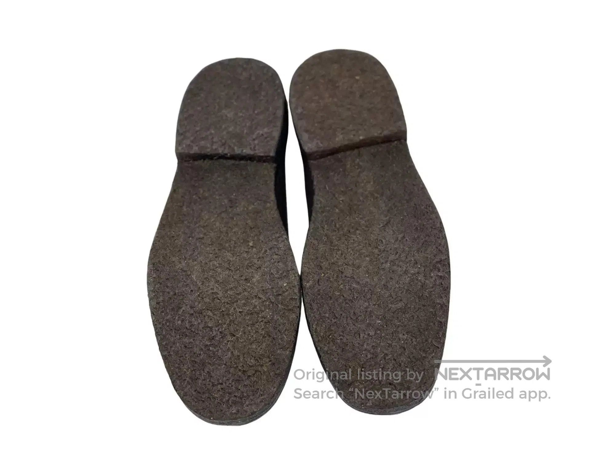 Lemaire Lemarie Brown Lychee. Size US 9 / EU 42 - 5 Thumbnail