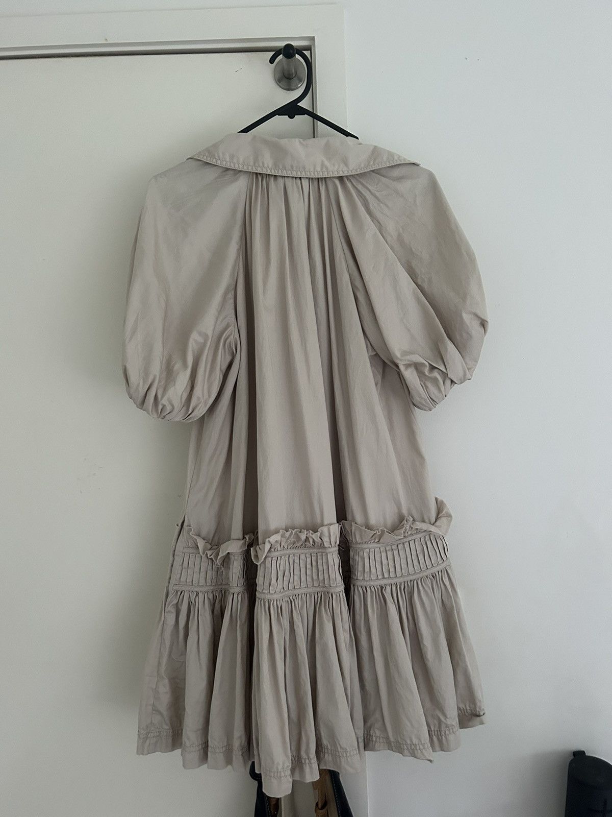 Aje Aje Novella Smock Dress size 6 Size XS / US 0-2 / IT 36-38 - 2 Thumbnail