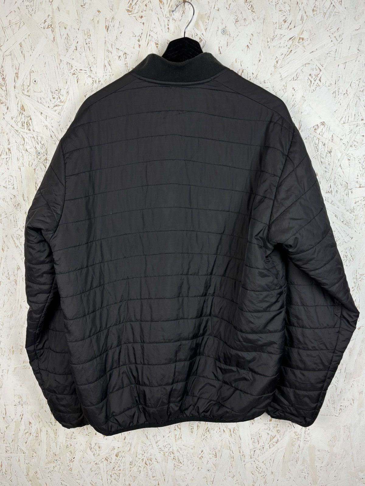 Palace Palace Half Zip Packer Armour Jacket Thinsulate Black L Size US L / EU 52-54 / 3 - 6 Thumbnail