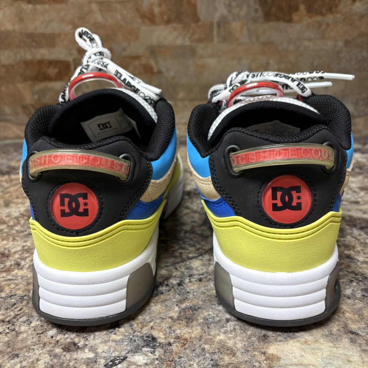 DC DC Shoes / XLarge OG Legacy ADYS100586 Size 8 Size US 8 / EU 41 - 5 Thumbnail