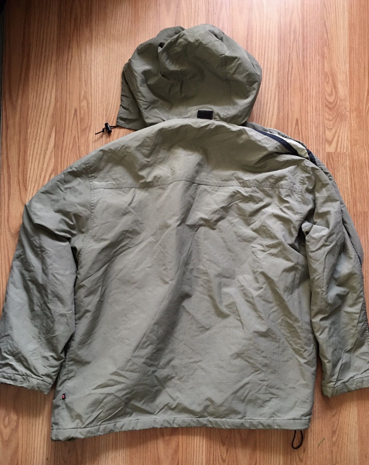 Diesel DIESEL Camo Green Mens Jacket Size XL Size US XL / EU 56 / 4 - 4 Thumbnail