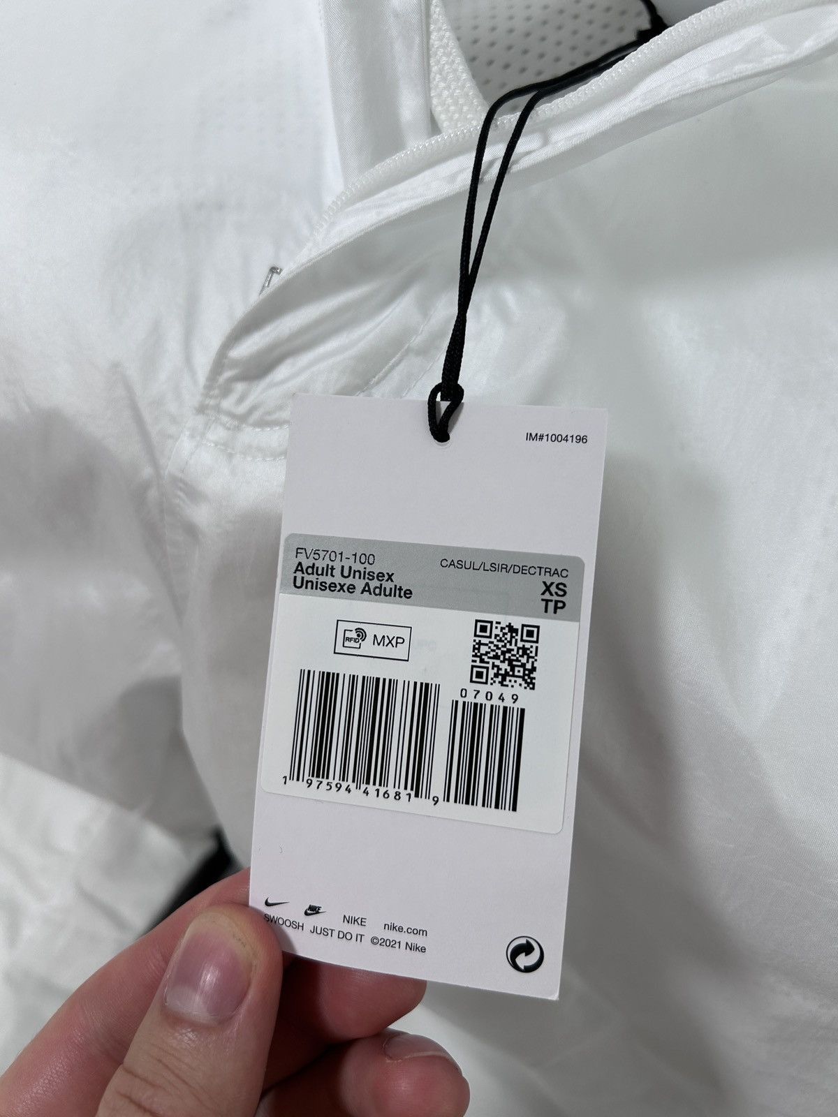 Other SS 24 Nike x Jacquemus Nylon Woman’s tracksuit Size S / US 4 / IT 40 - 15 Thumbnail