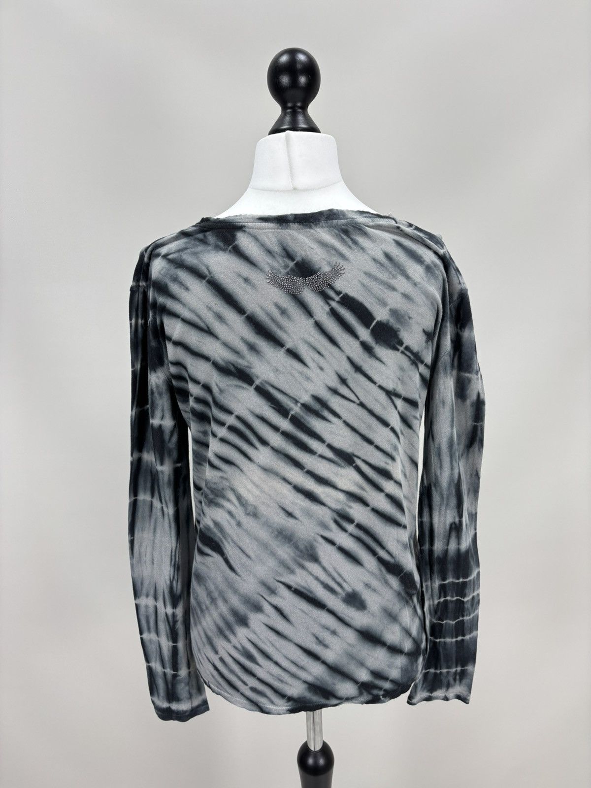 Zadig & Voltaire Womens long sleeve Zadig Voltaire Size S Color Gray Size S / US 4 / IT 40 - 8 Thumbnail