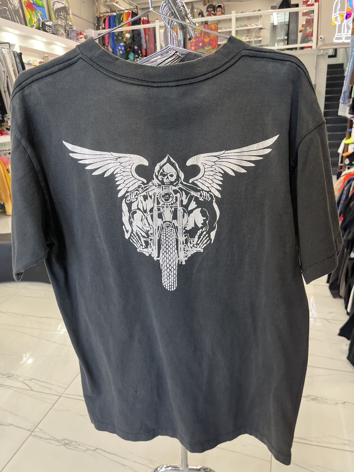 Saint Michael Saint Hood Tee Size US M / EU 48-50 / 2 - 2 Thumbnail