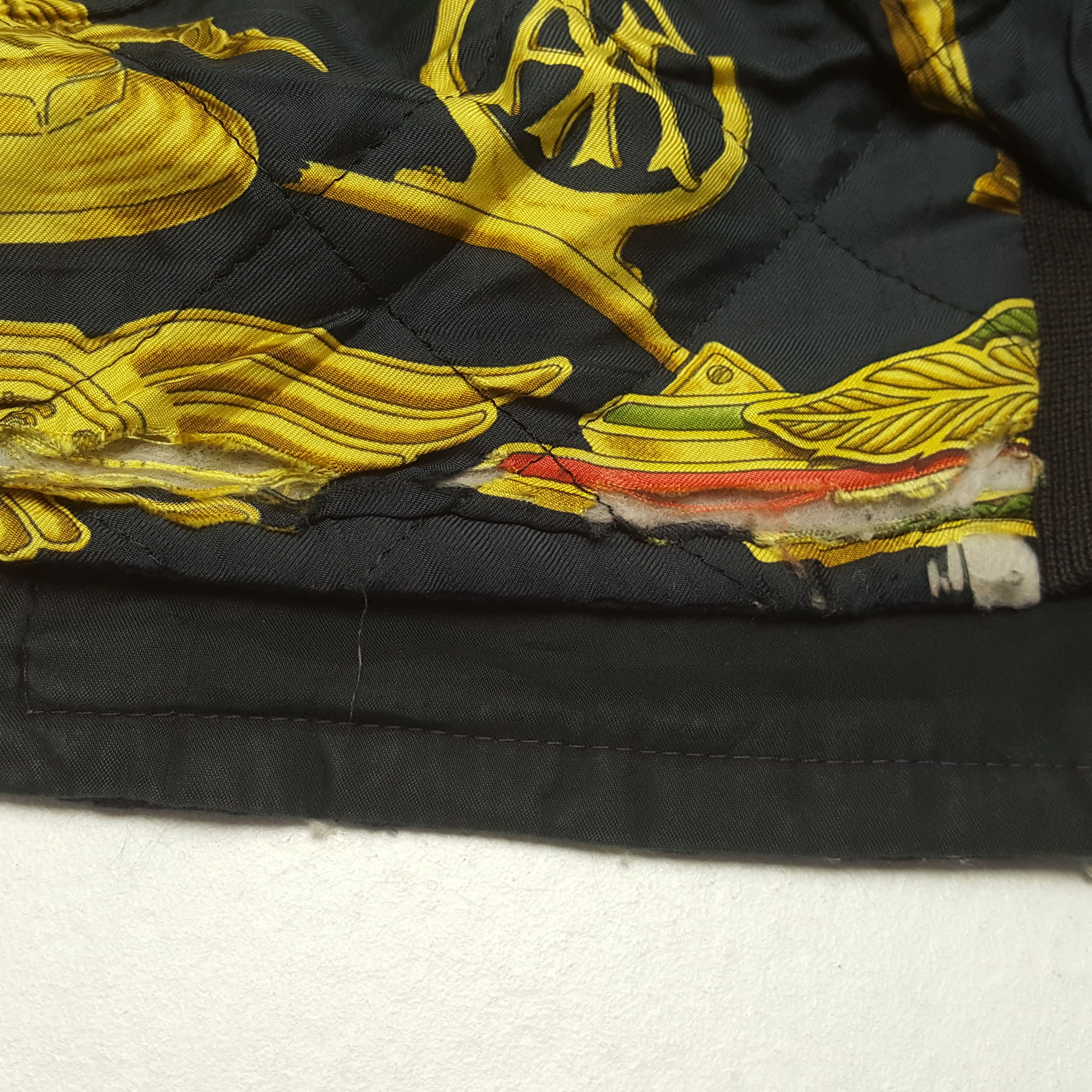 Hermes Vintage Hermes Paris Luxury Fashion Brand Jacket C320N16 Size US XXL / EU 58 / 5 - 14 Thumbnail