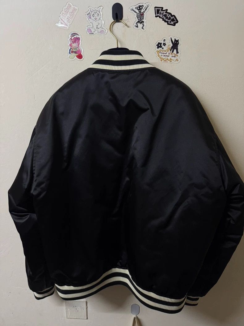 Louis Vuitton Louis VuittonRhinestone logo jacket 2502-Nextarrow Size US L / EU 52-54 / 3 - 2 Thumbnail
