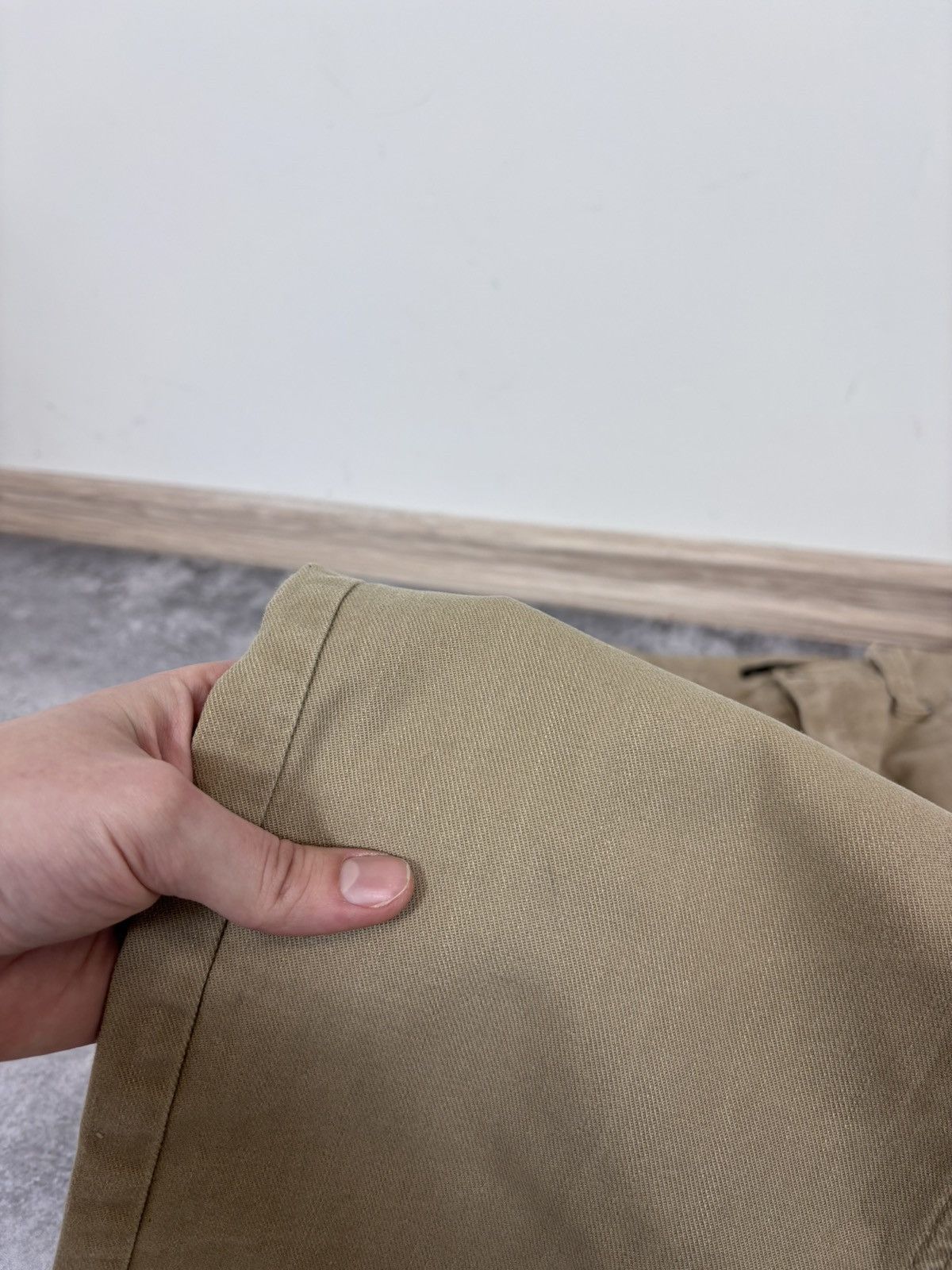 Japanese Brand Bee Bell Y2K Japanese Men’s Buckle Back Pants Jeans Size US 30 / EU 46 - 22 Thumbnail